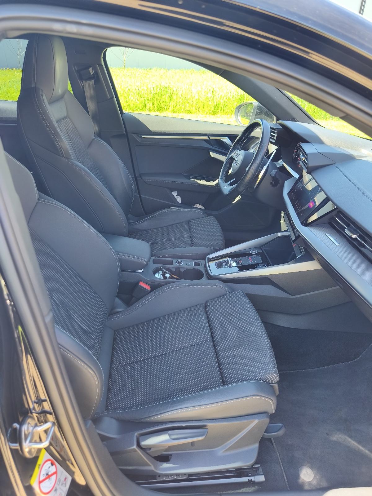 Audi A3 35 TDI automatik, fotografija 15