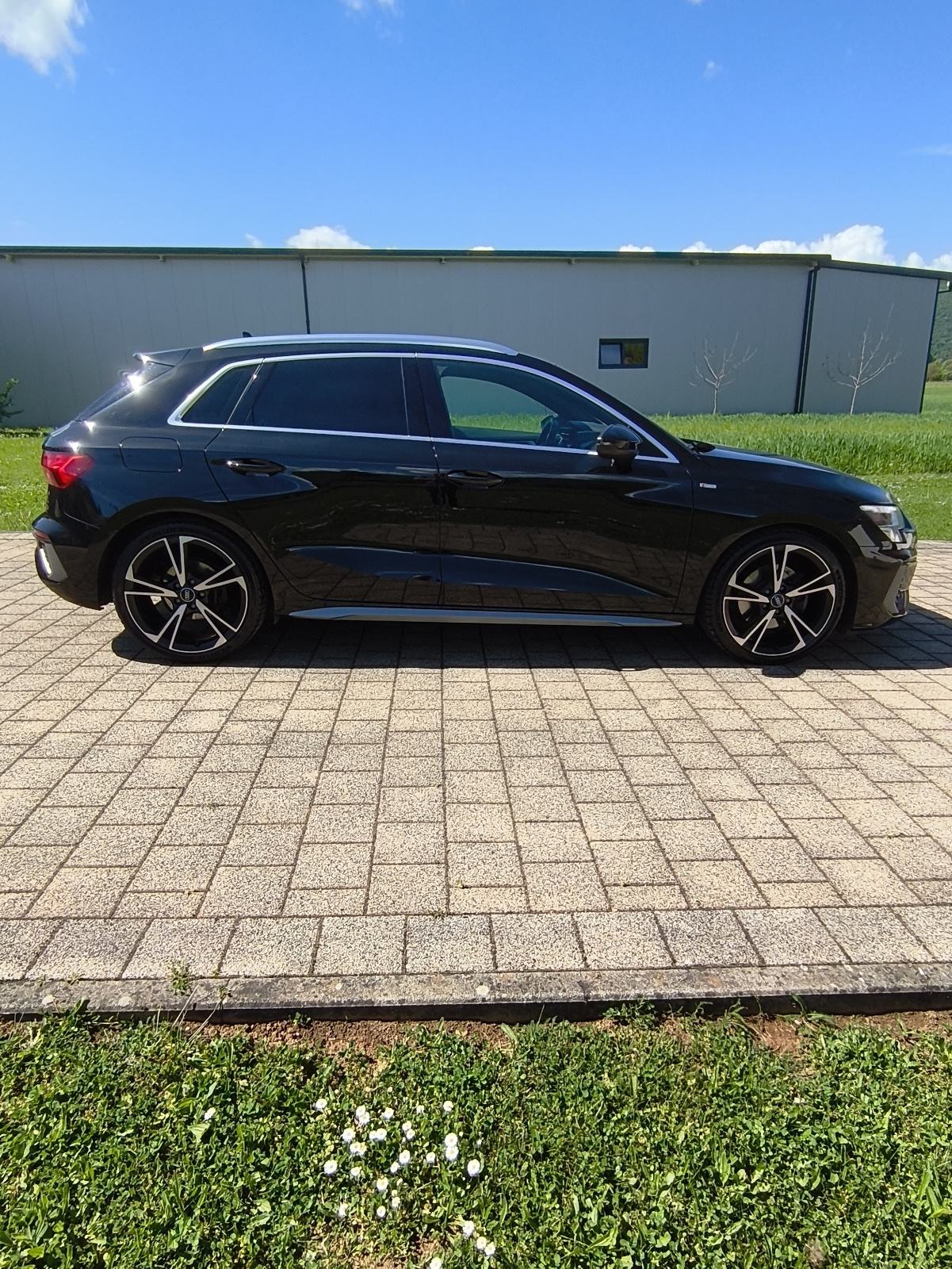 Audi A3 35 TDI automatik, fotografija 18