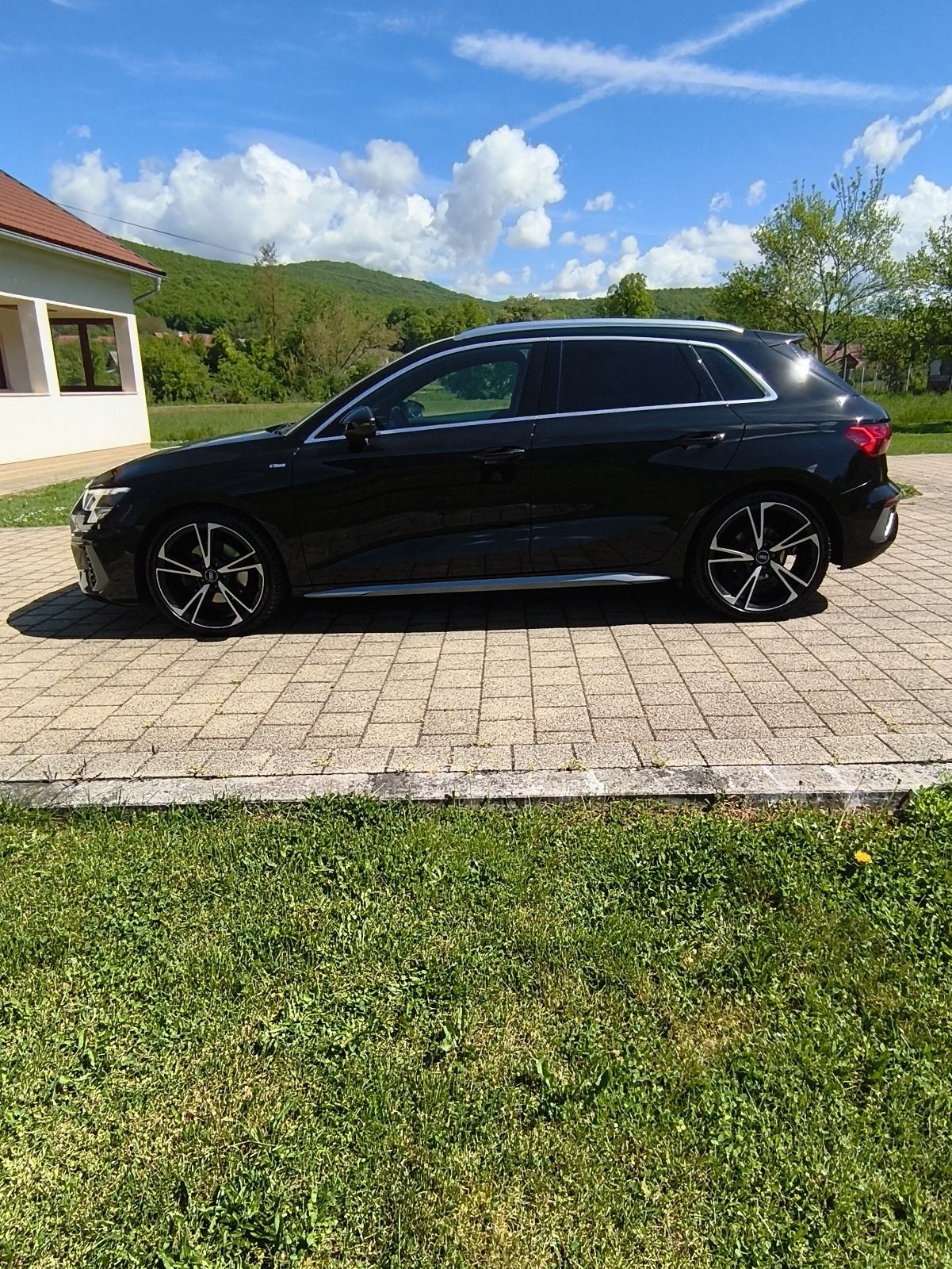 Audi A3 35 TDI automatik, fotografija 19