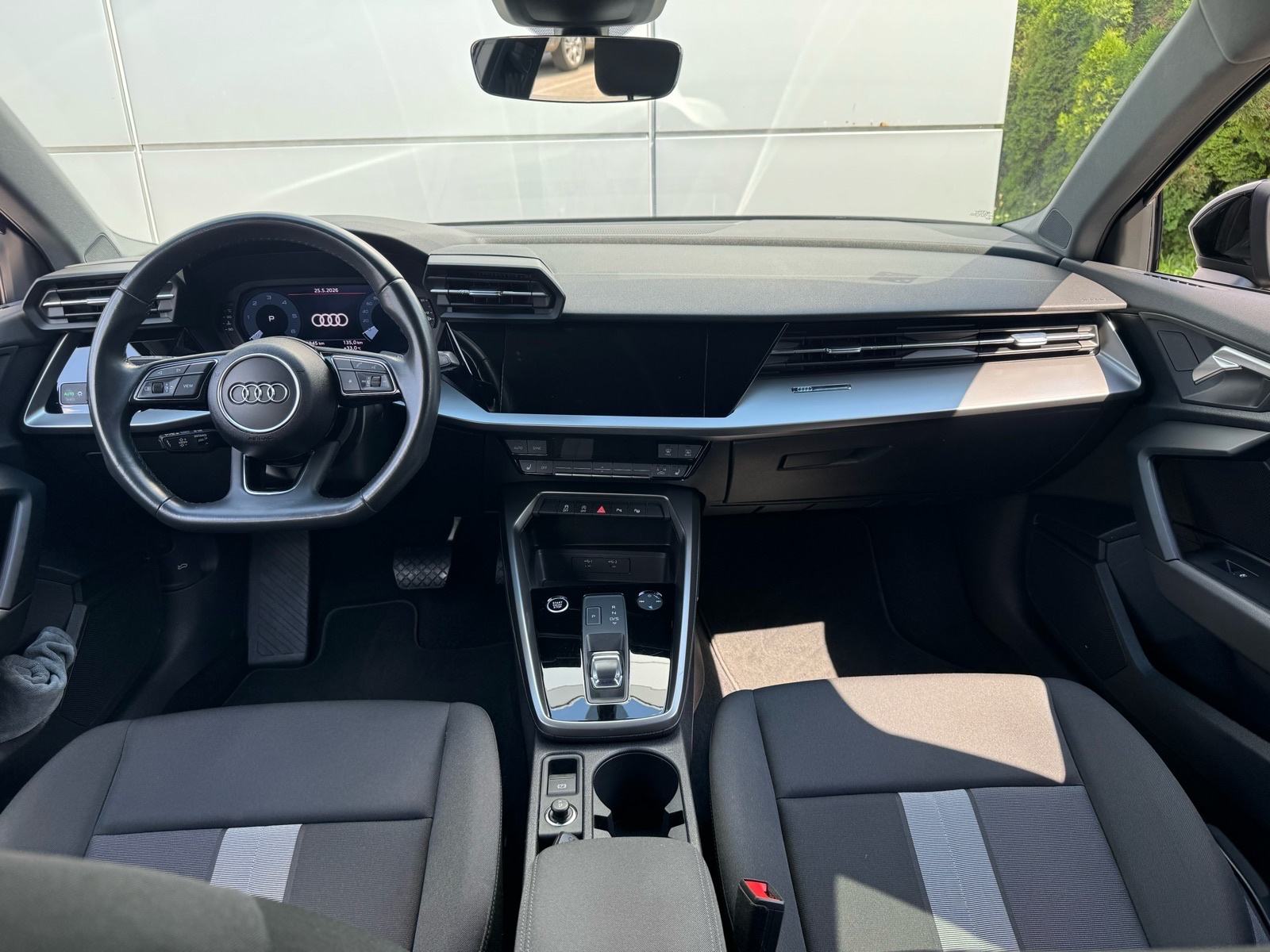 Audi A3 35 TDI automatik 2022 god., fotografija 7