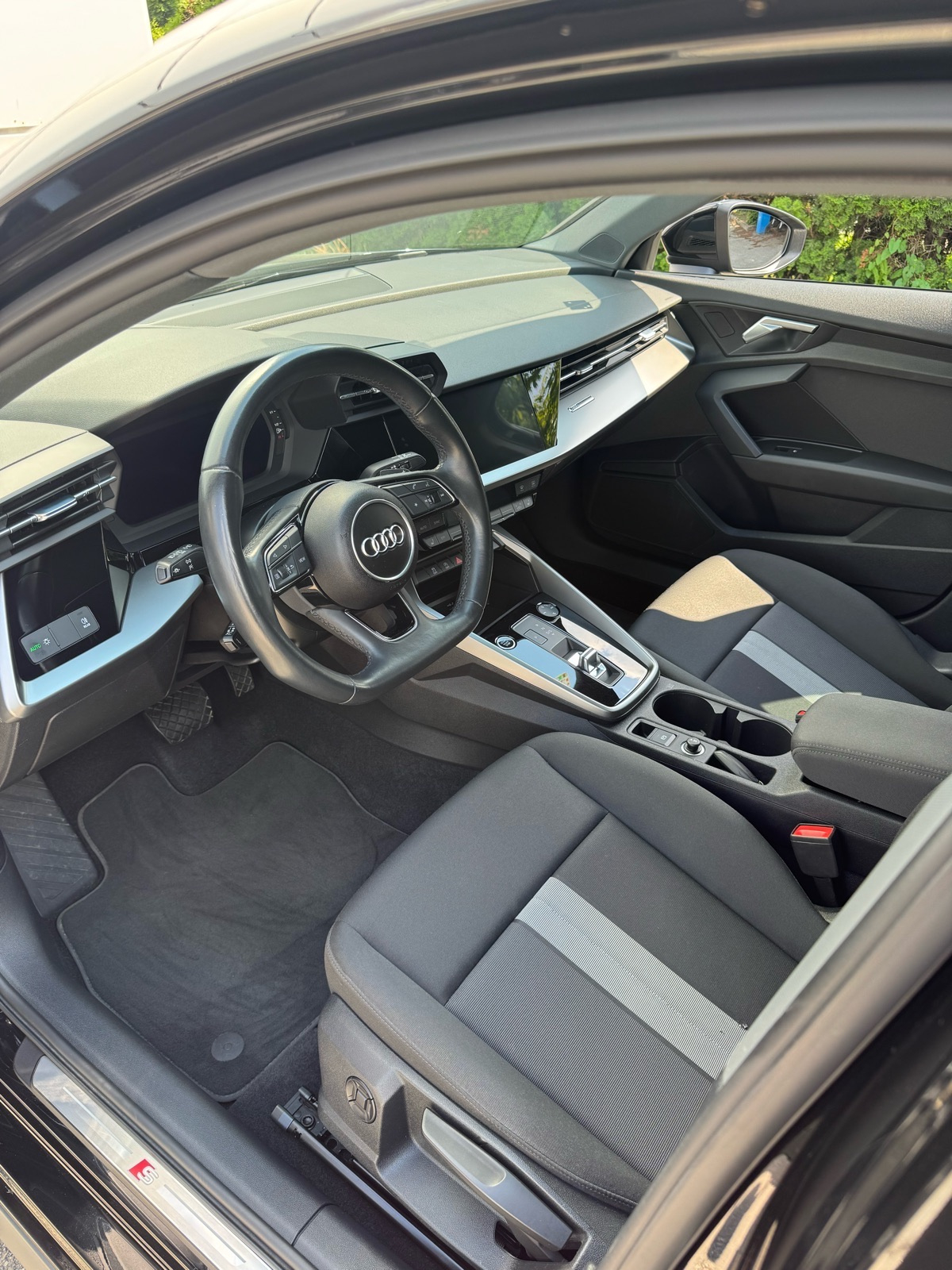 Audi A3 35 TDI automatik 2022 god., fotografija 8