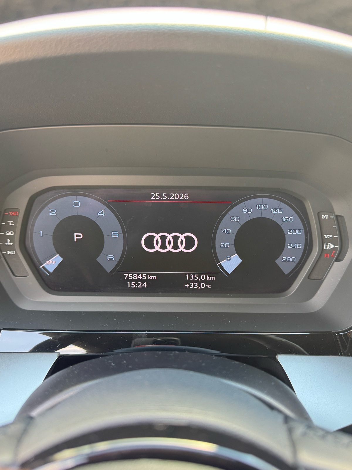 Audi A3 35 TDI automatik 2022 god., fotografija 10