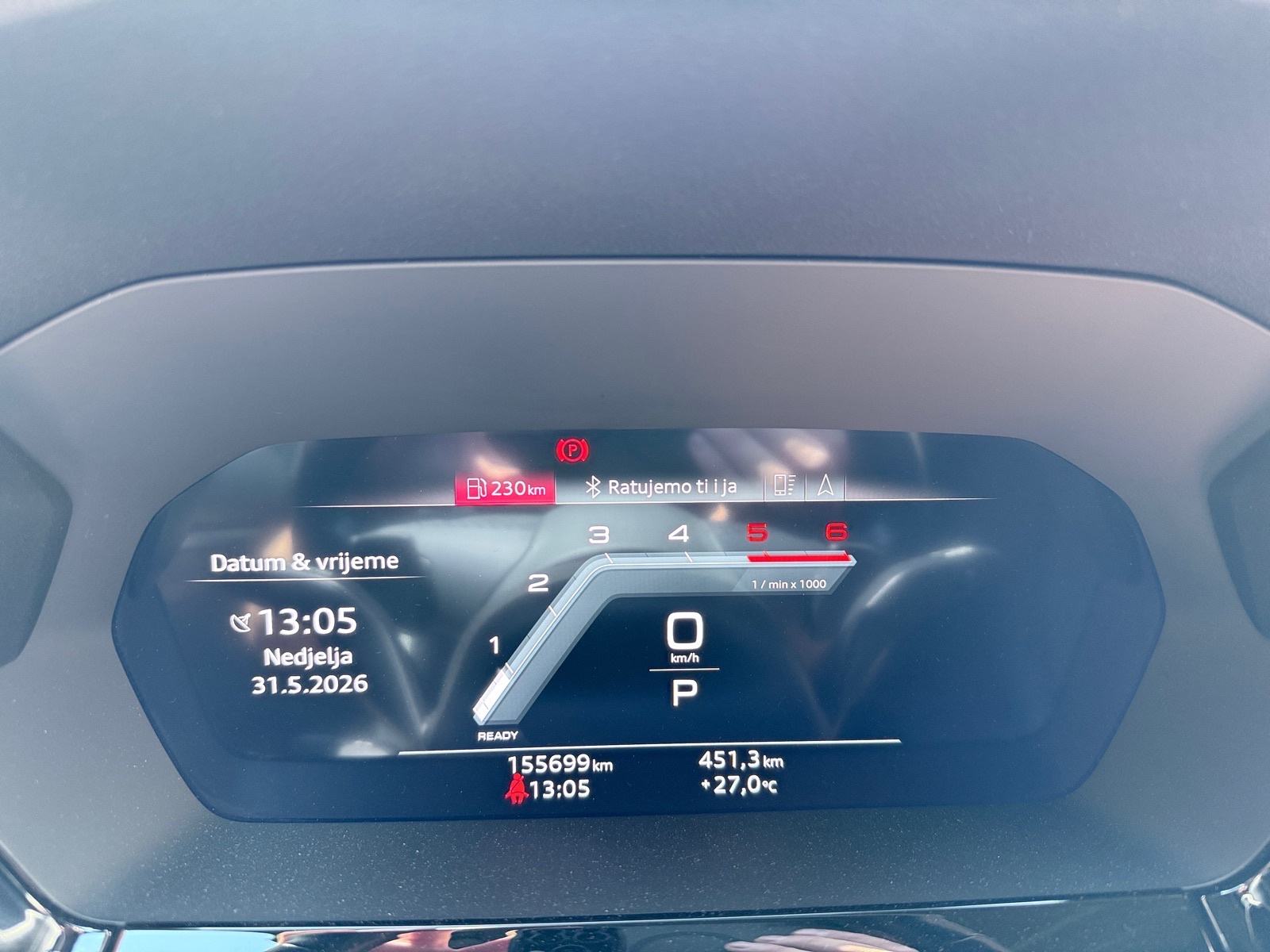 Audi A3 35 TDI automatik, fotografija 1