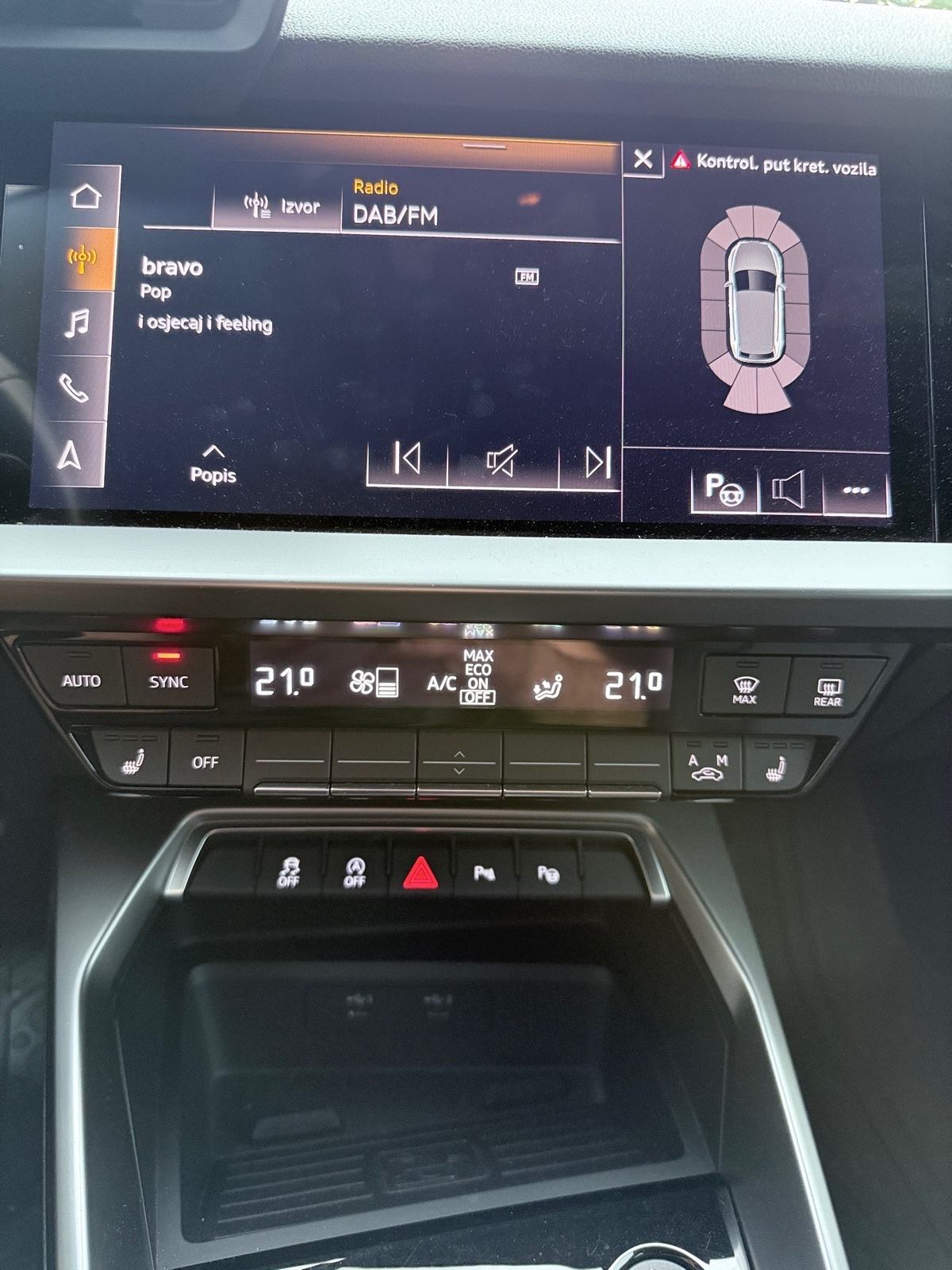 Audi A3 35 TDI automatik, fotografija 3