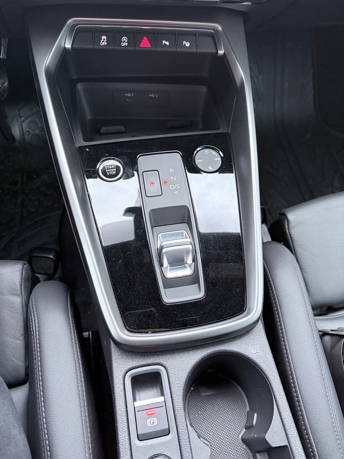 Audi A3 35 TDI automatik, fotografija 4