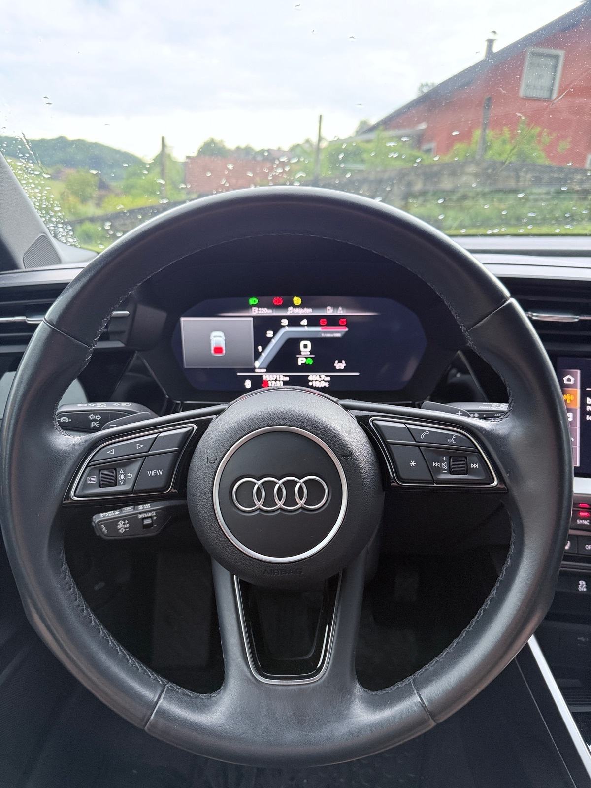 Audi A3 35 TDI automatik, fotografija 5