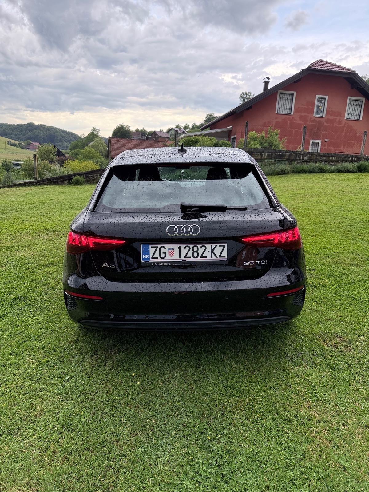 Audi A3 35 TDI automatik, fotografija 7