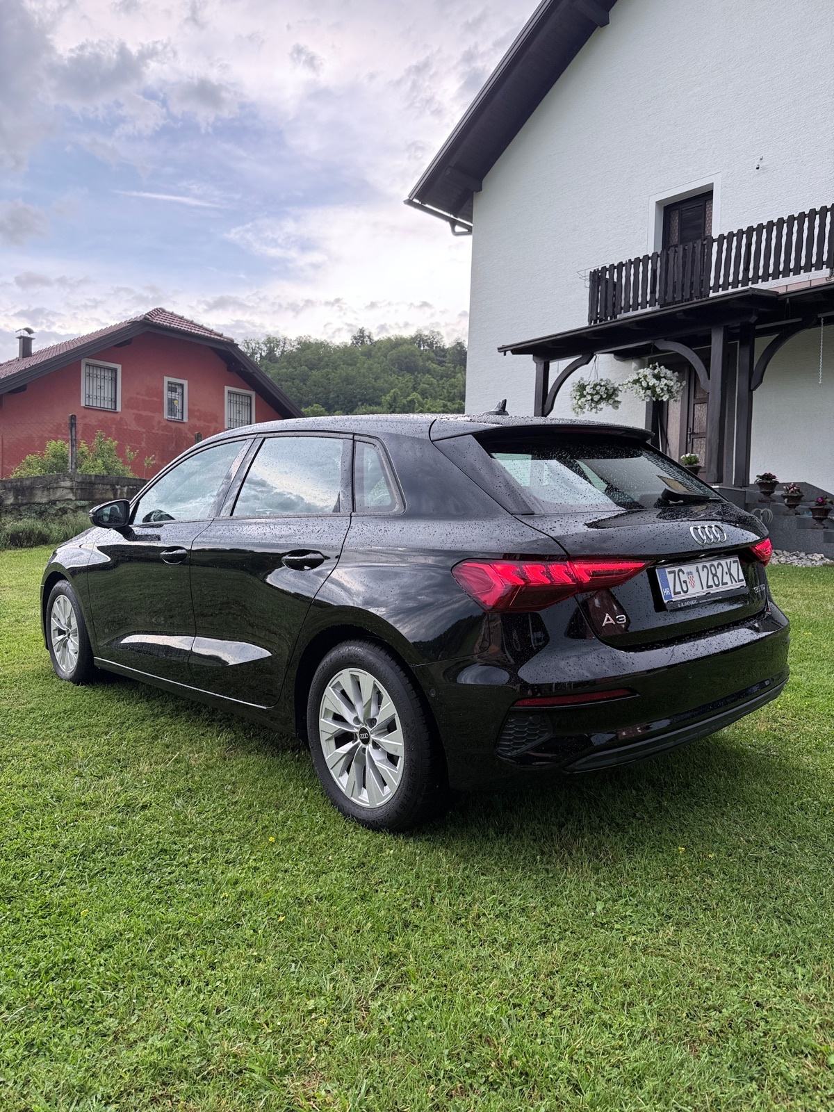 Audi A3 35 TDI automatik, fotografija 8