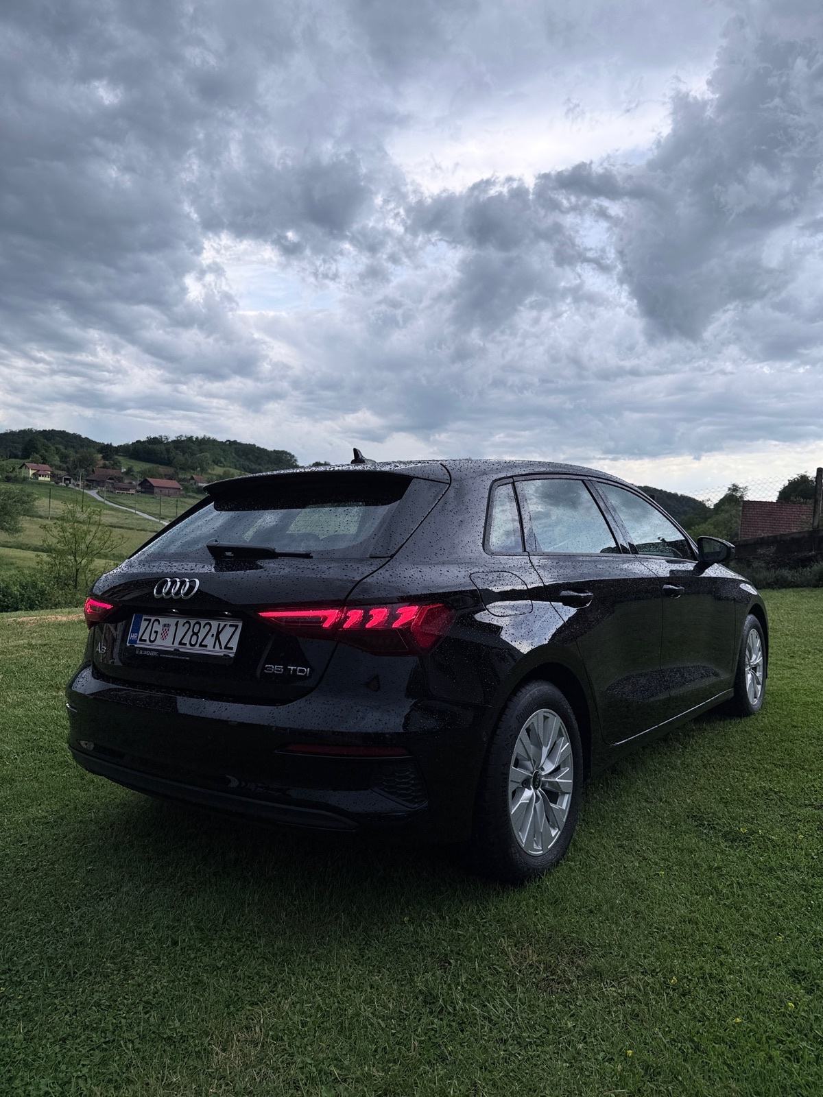 Audi A3 35 TDI automatik, fotografija 9