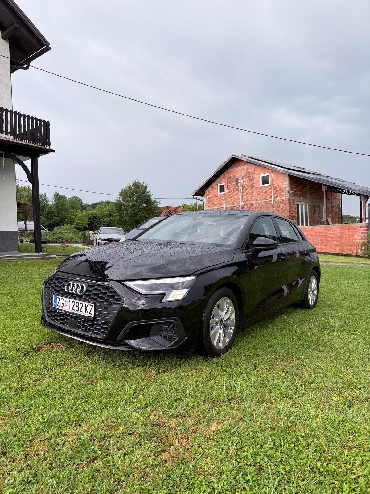 Audi A3 35 TDI automatik, fotografija 12