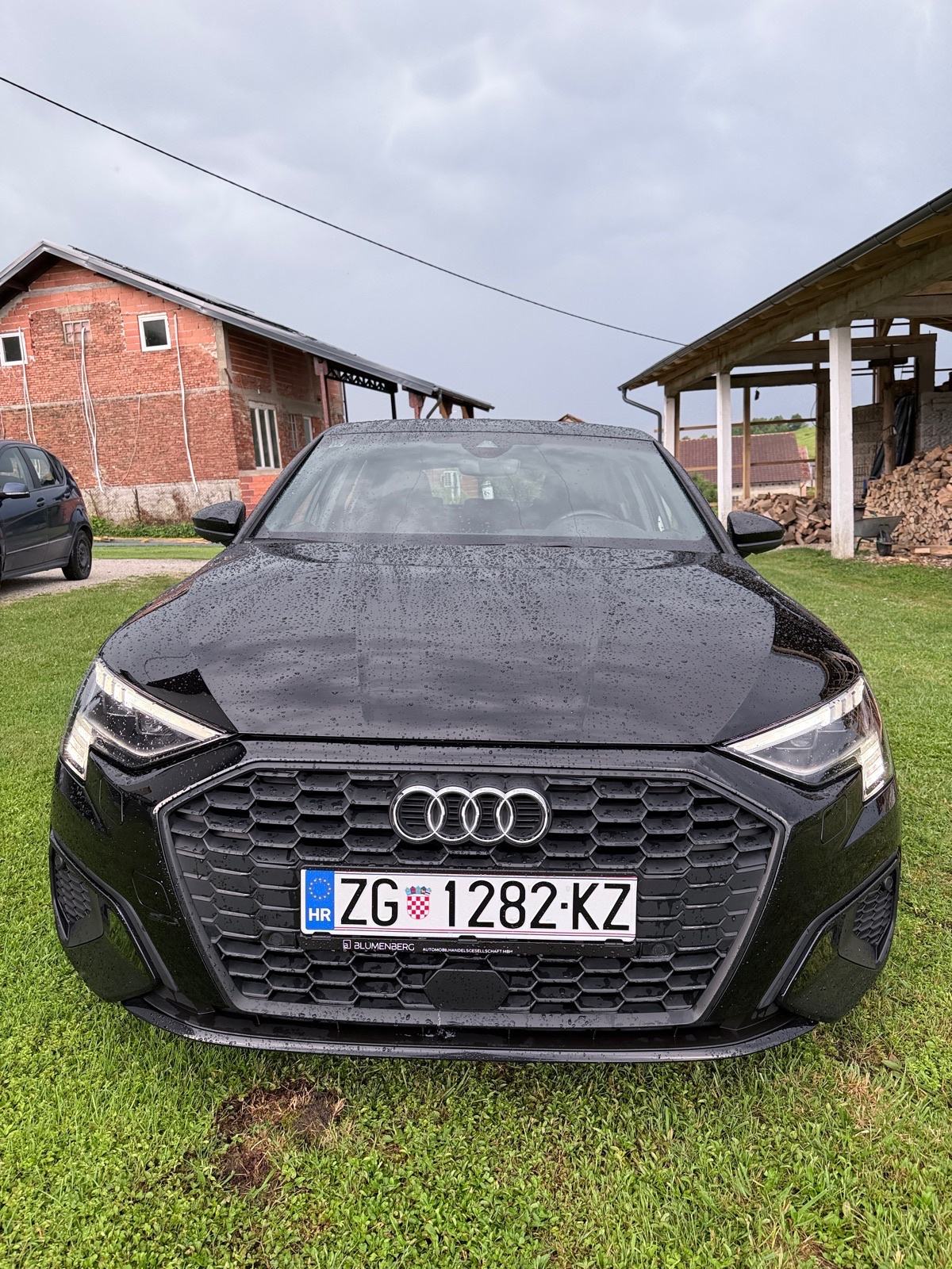 Audi A3 35 TDI automatik, fotografija 13