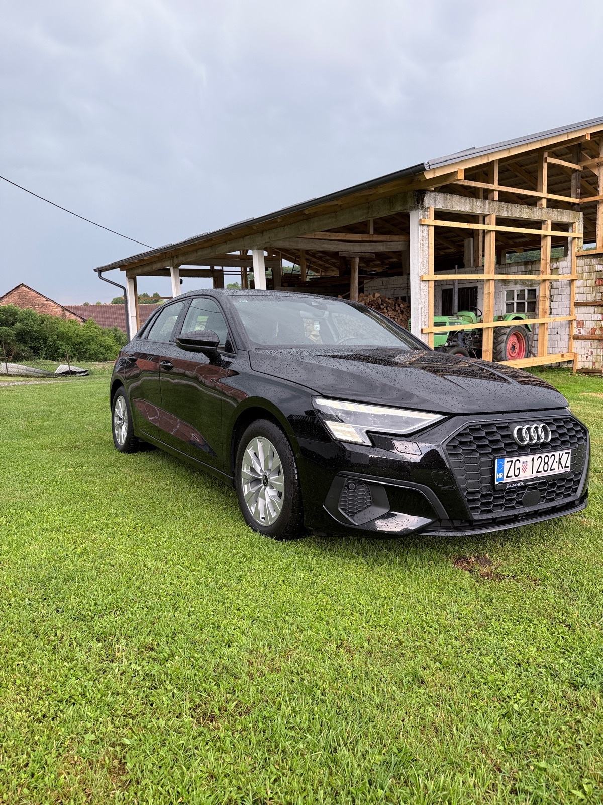Audi A3 35 TDI automatik, fotografija 14