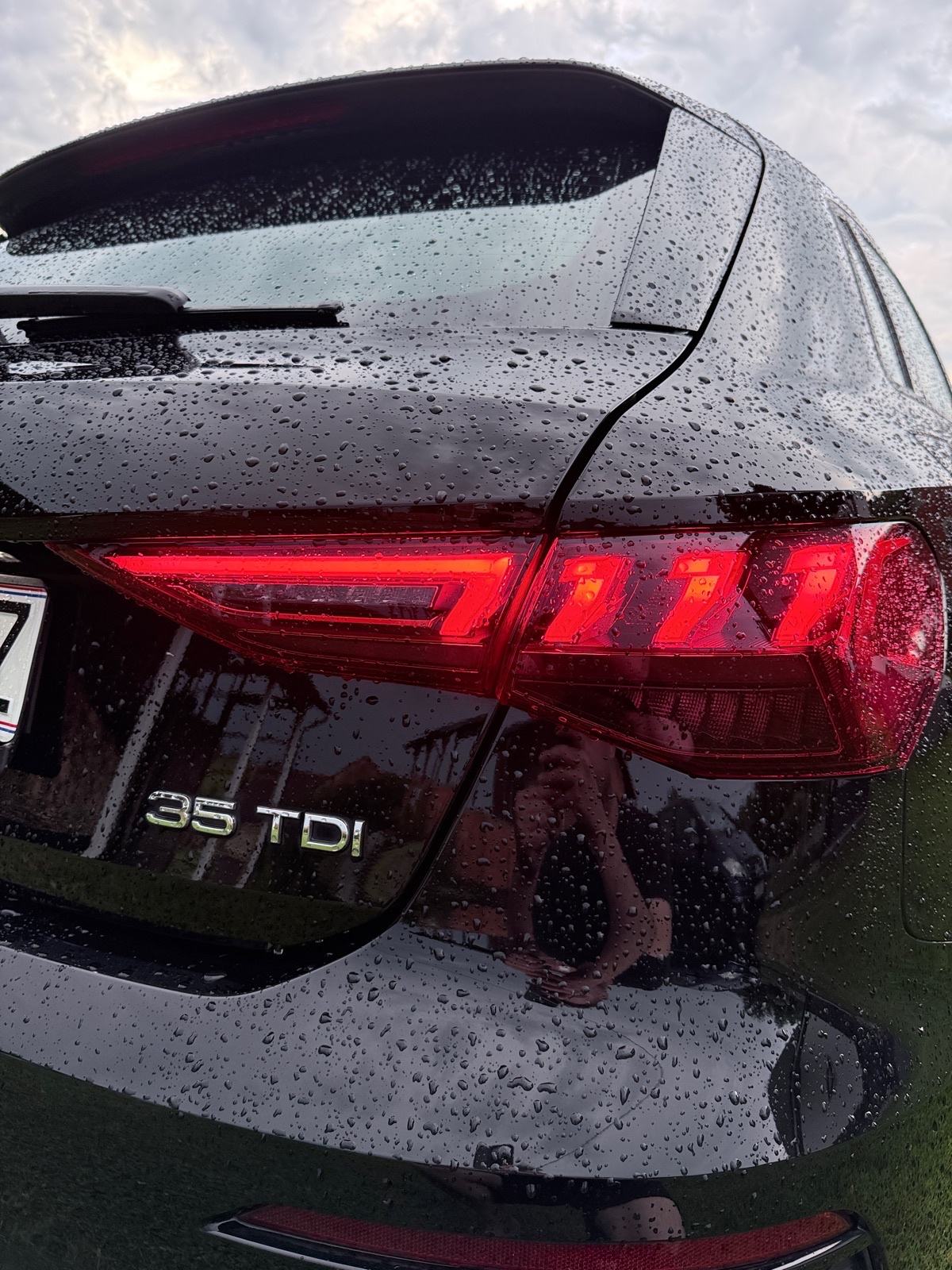 Audi A3 35 TDI automatik, fotografija 16