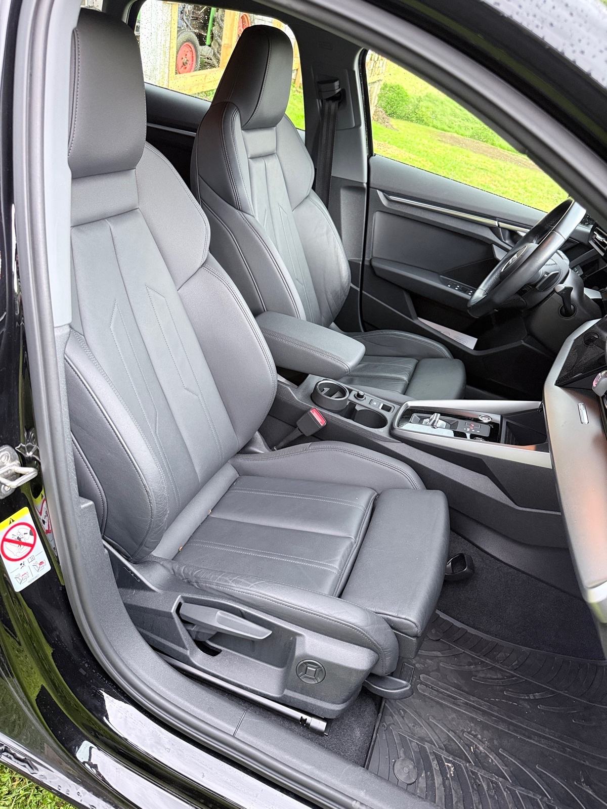 Audi A3 35 TDI automatik, fotografija 17