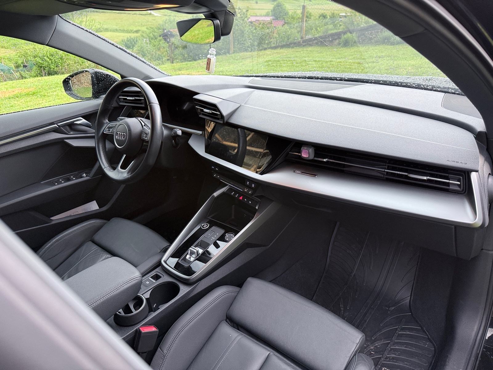 Audi A3 35 TDI automatik, fotografija 18