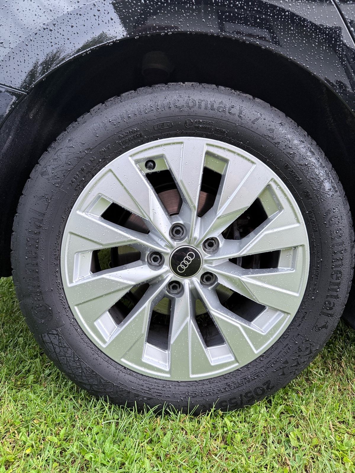 Audi A3 35 TDI automatik, fotografija 19