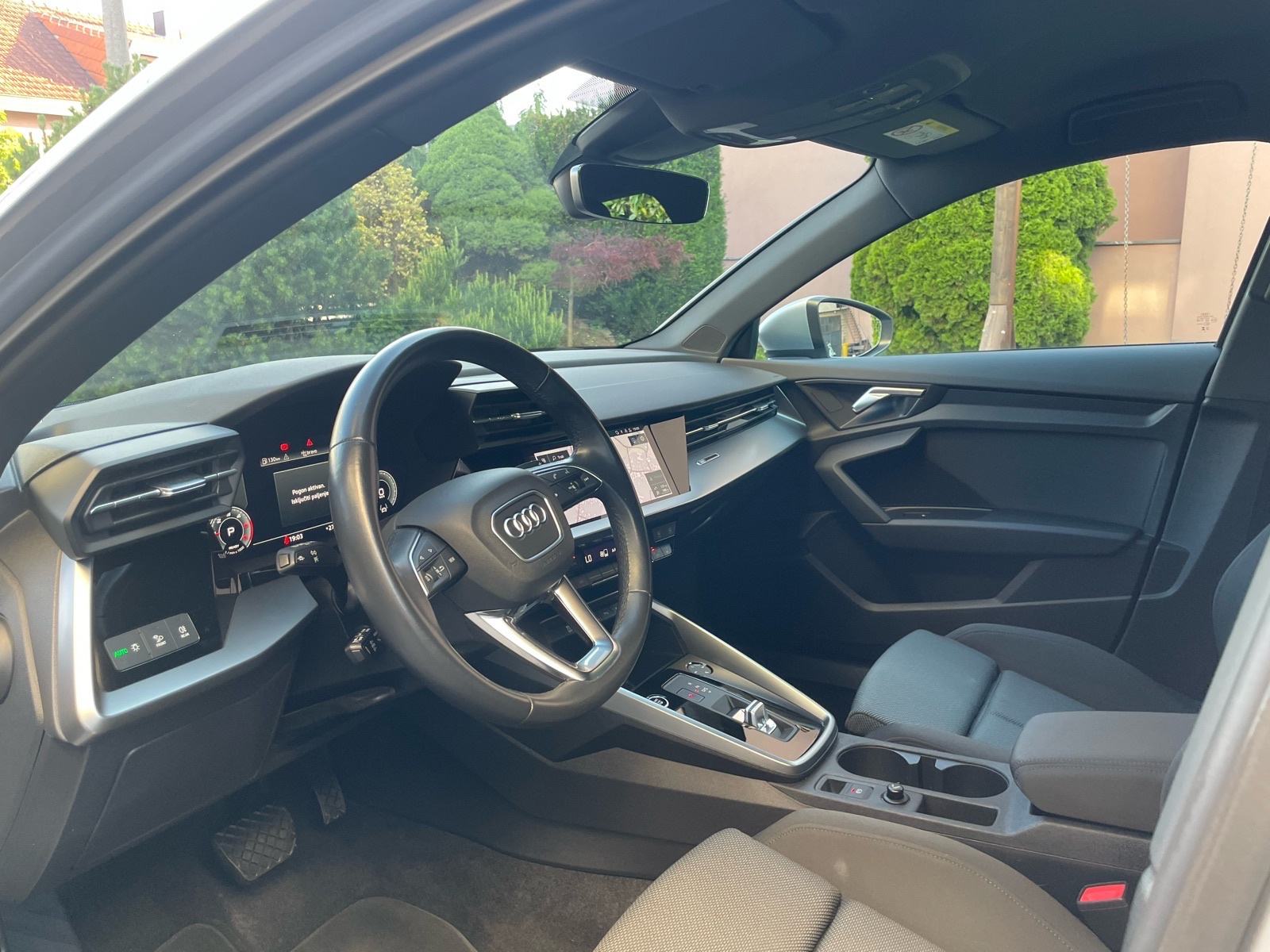 Audi A3 35 TDI automatik, fotografija 7