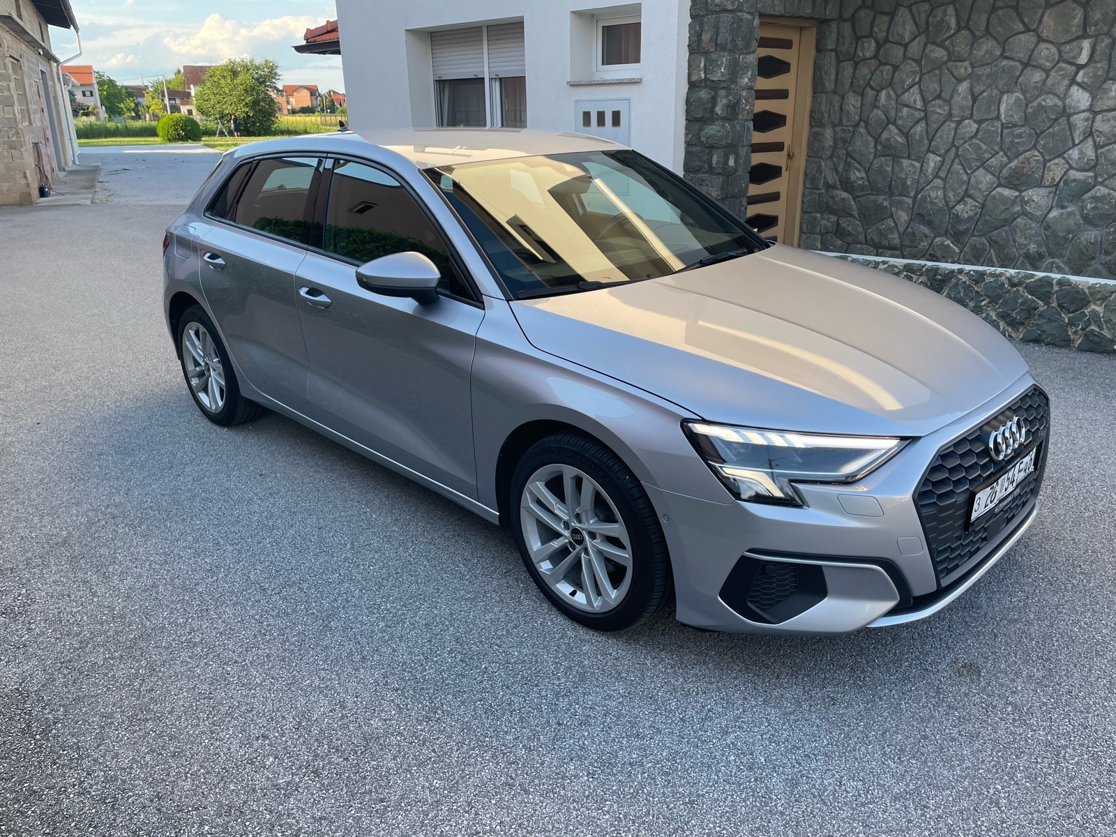 Audi A3 35 TDI automatik, fotografija 2