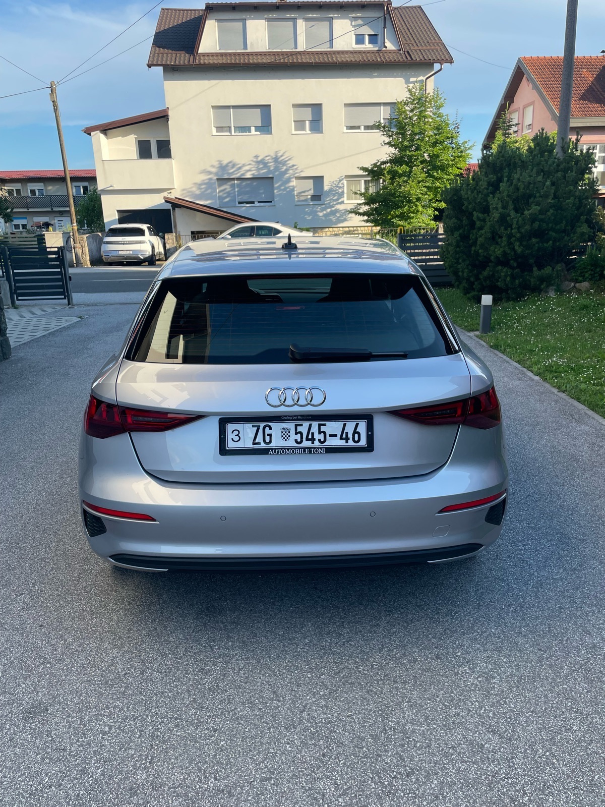 Audi A3 35 TDI automatik, fotografija 4