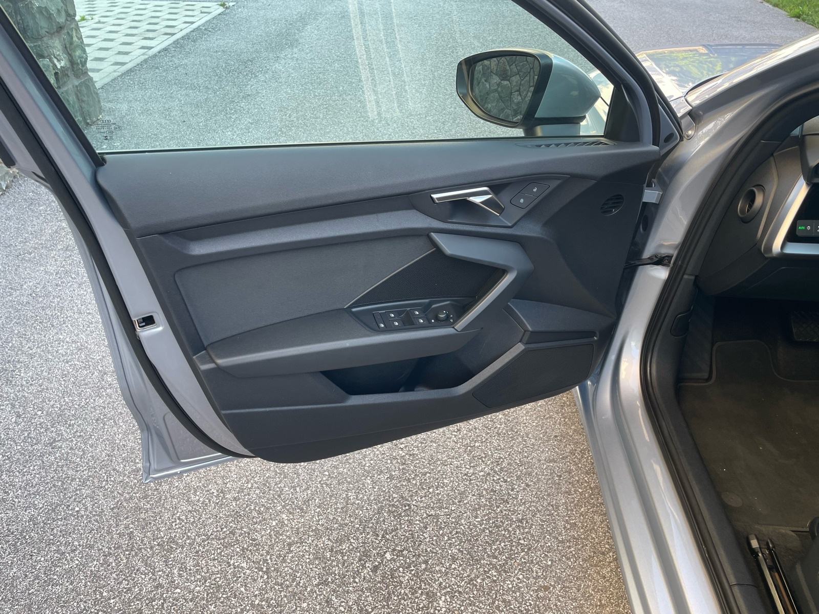 Audi A3 35 TDI automatik, fotografija 8