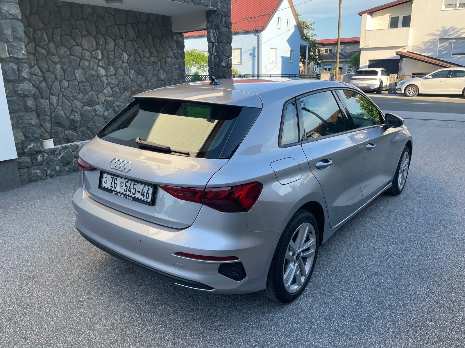 Audi A3 35 TDI automatik, fotografija 3