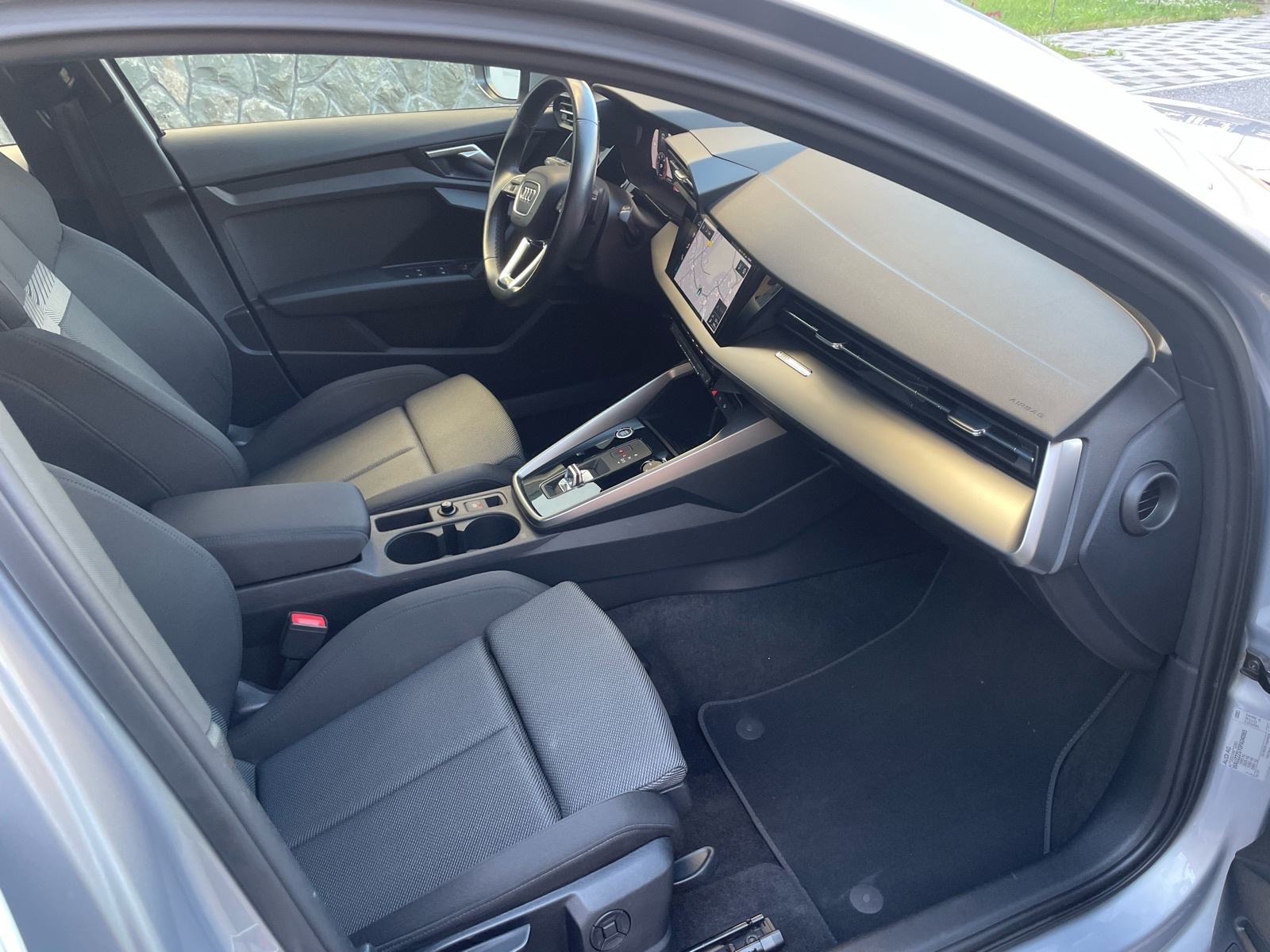 Audi A3 35 TDI automatik, fotografija 14