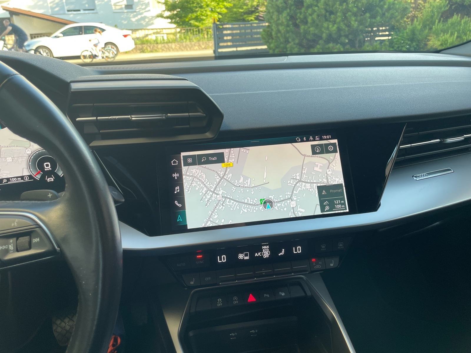 Audi A3 35 TDI automatik, fotografija 18