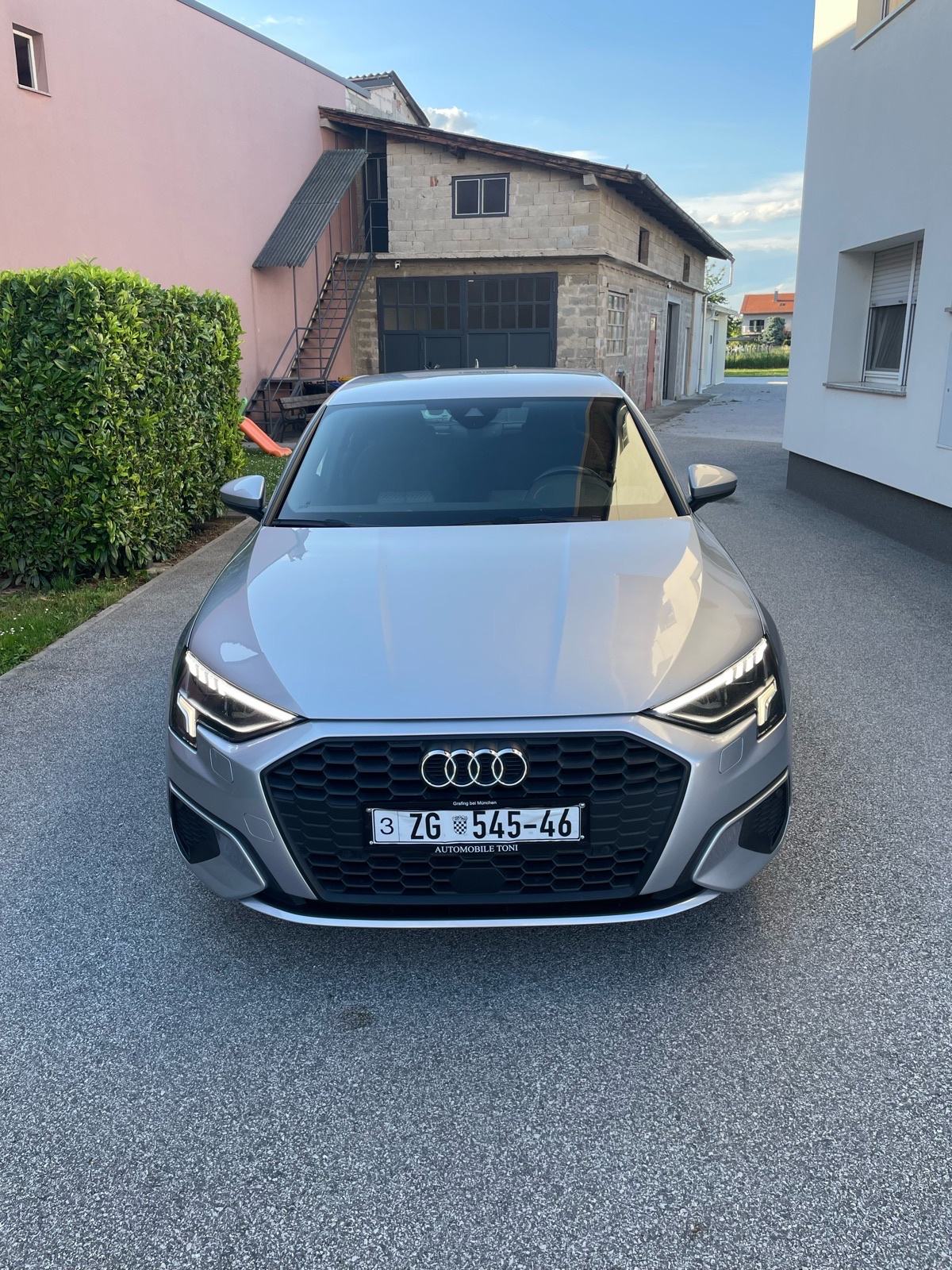 Audi A3 35 TDI automatik, fotografija 6