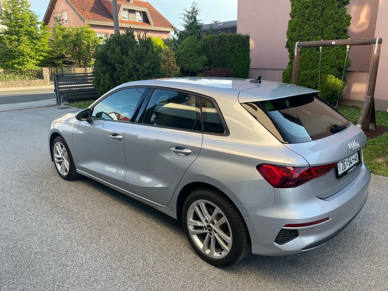 Audi A3 35 TDI automatik, fotografija 5