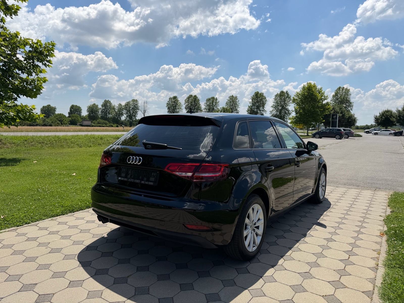 Audi A3 35 TDI automatik, fotografija 3