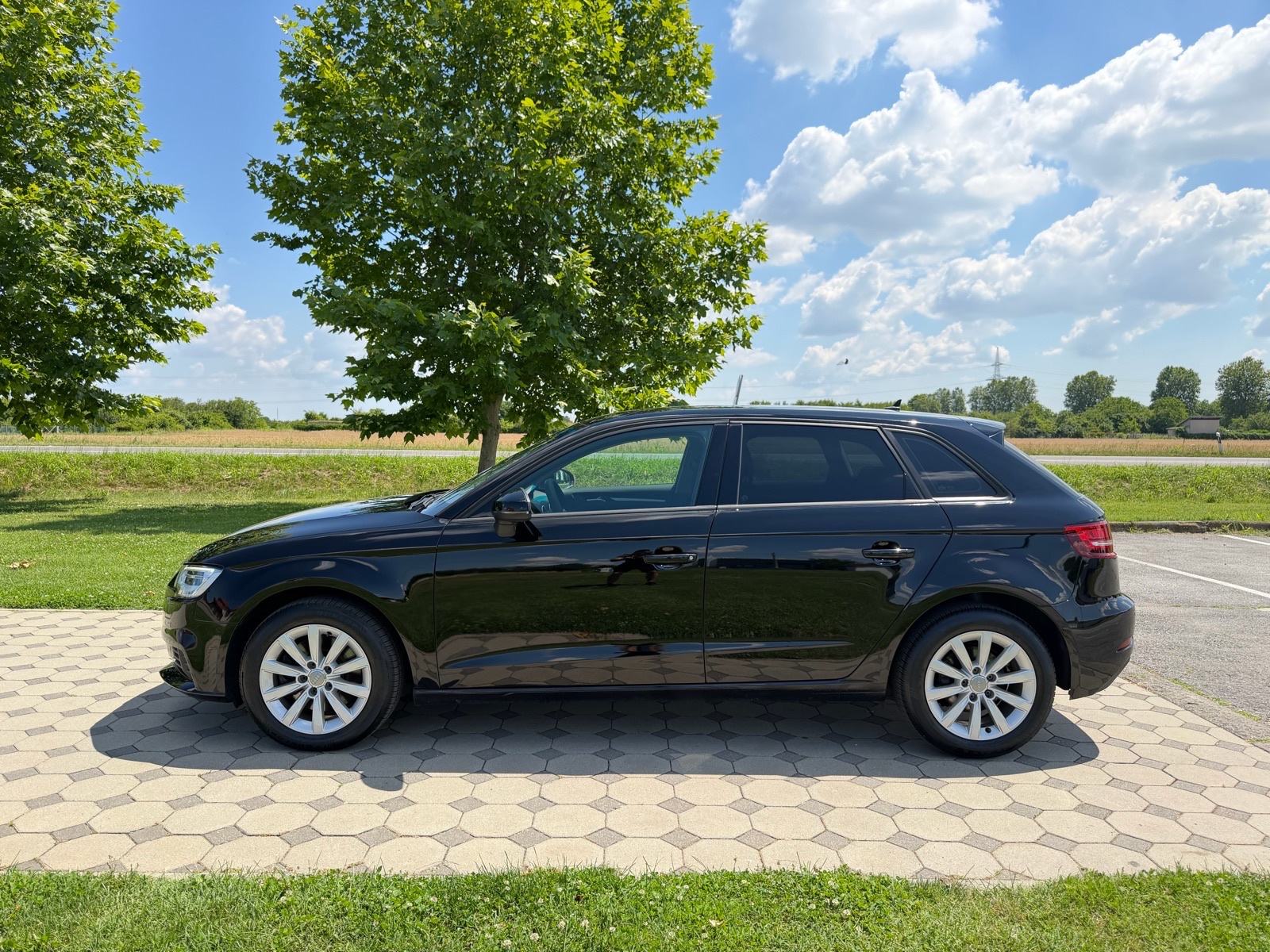 Audi A3 35 TDI automatik, fotografija 6