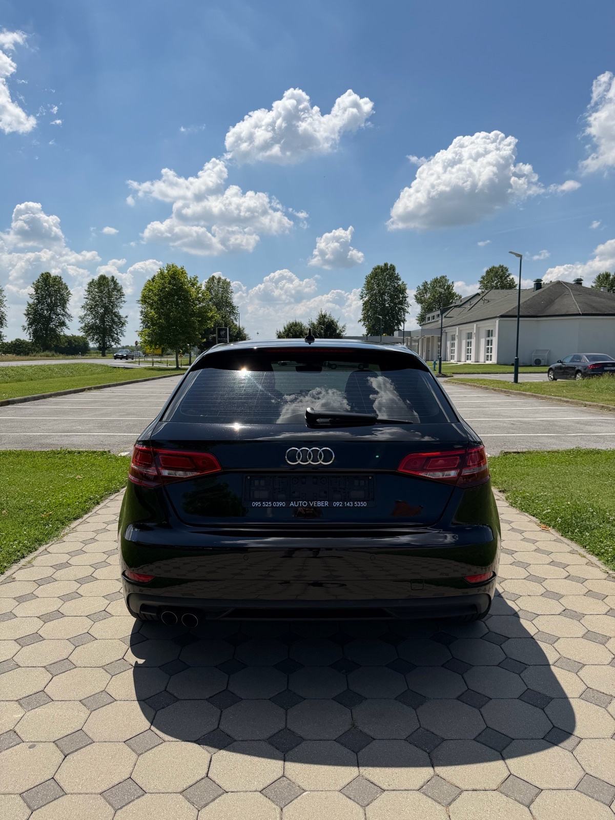 Audi A3 35 TDI automatik, fotografija 4