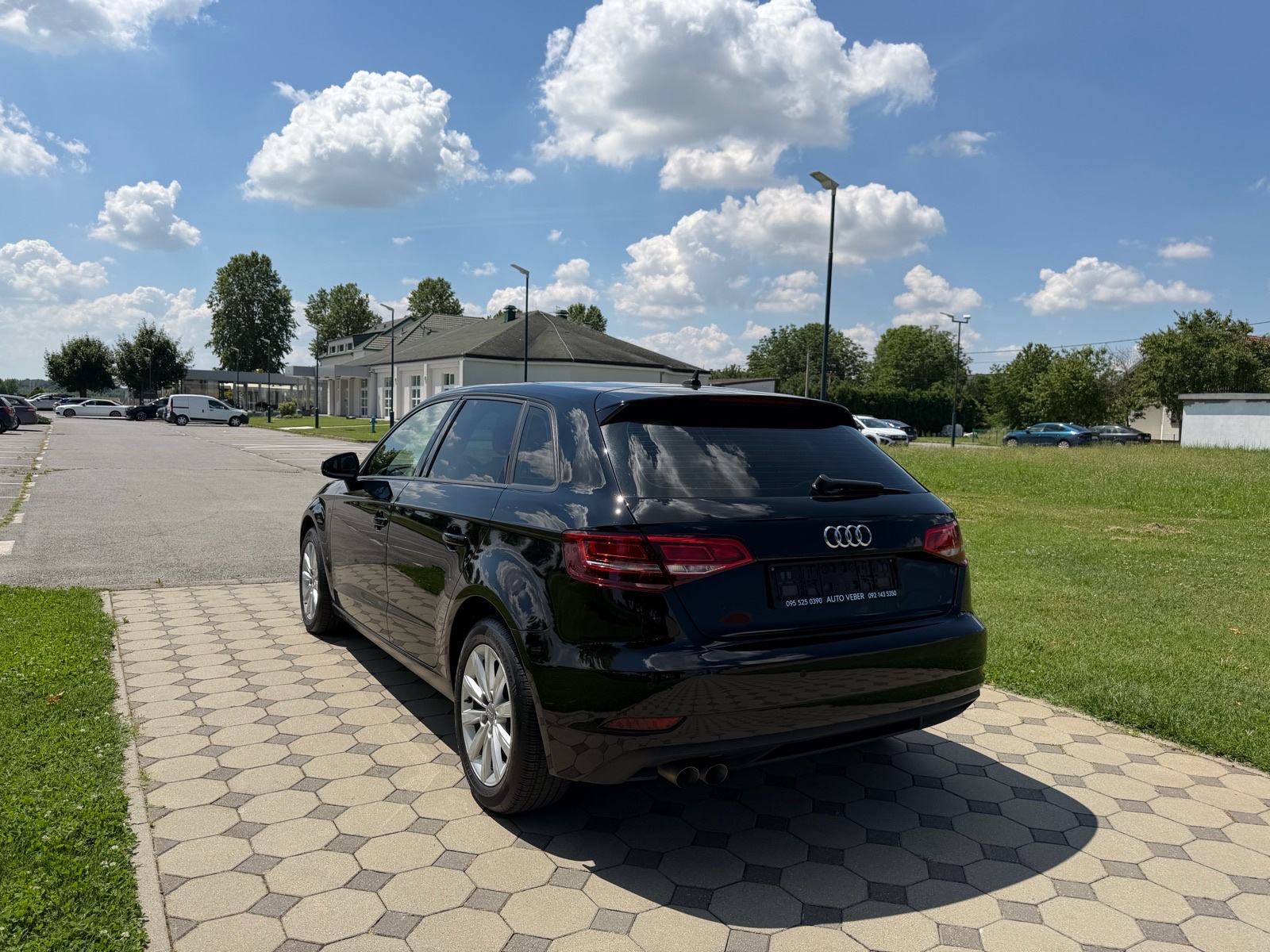 Audi A3 35 TDI automatik, fotografija 5