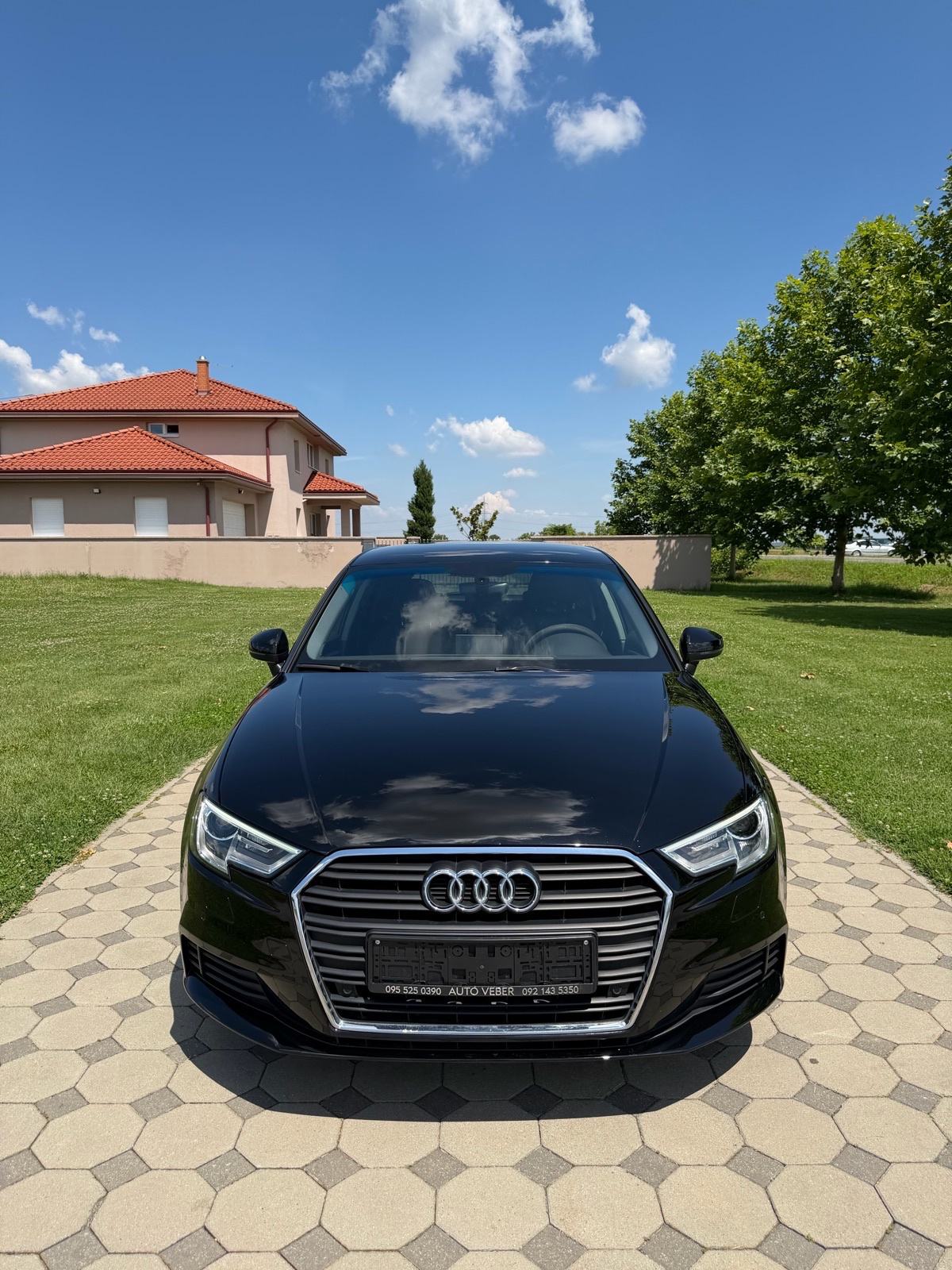 Audi A3 35 TDI automatik, fotografija 8