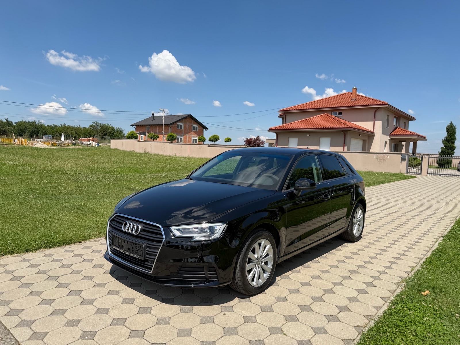 Audi A3 35 TDI automatik, fotografija 10
