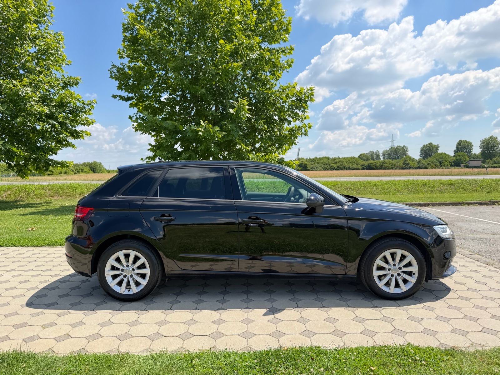 Audi A3 35 TDI automatik, fotografija 2