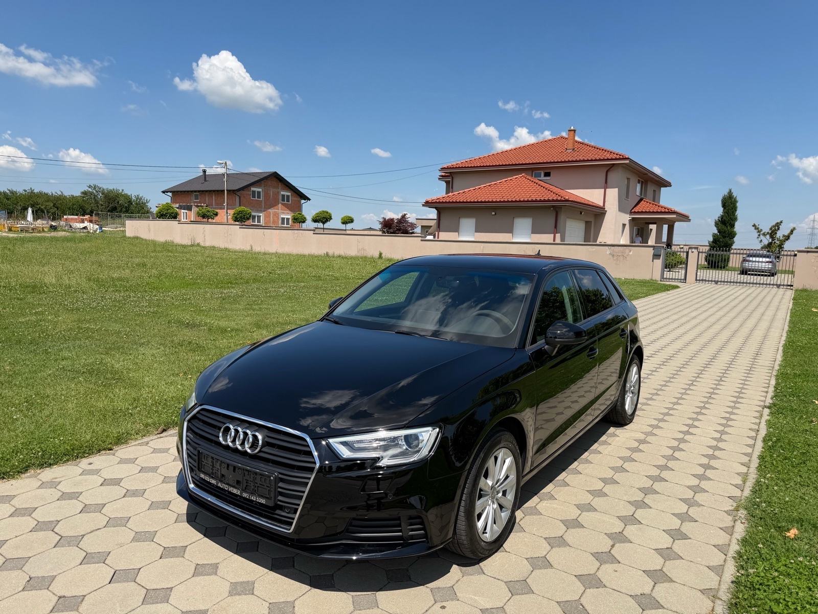 Audi A3 35 TDI automatik, fotografija 7