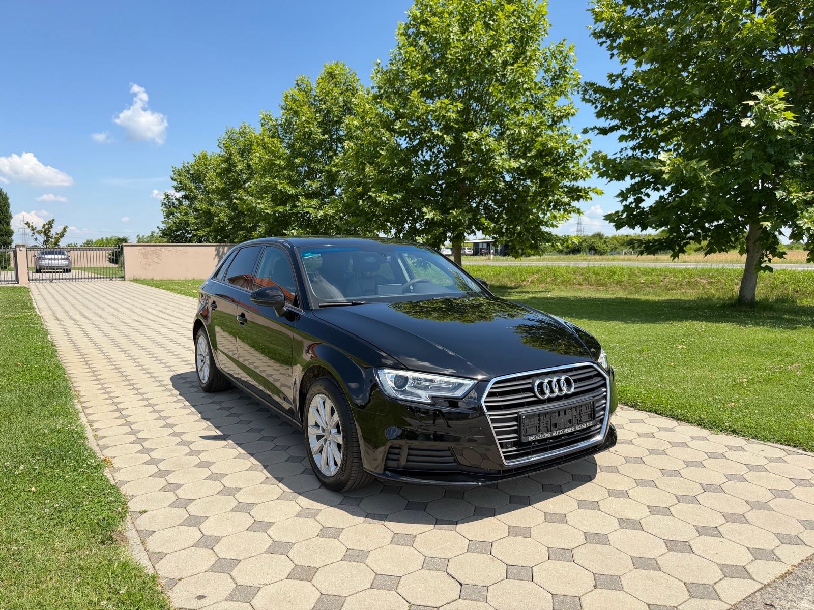Audi A3 35 TDI automatik, fotografija 9