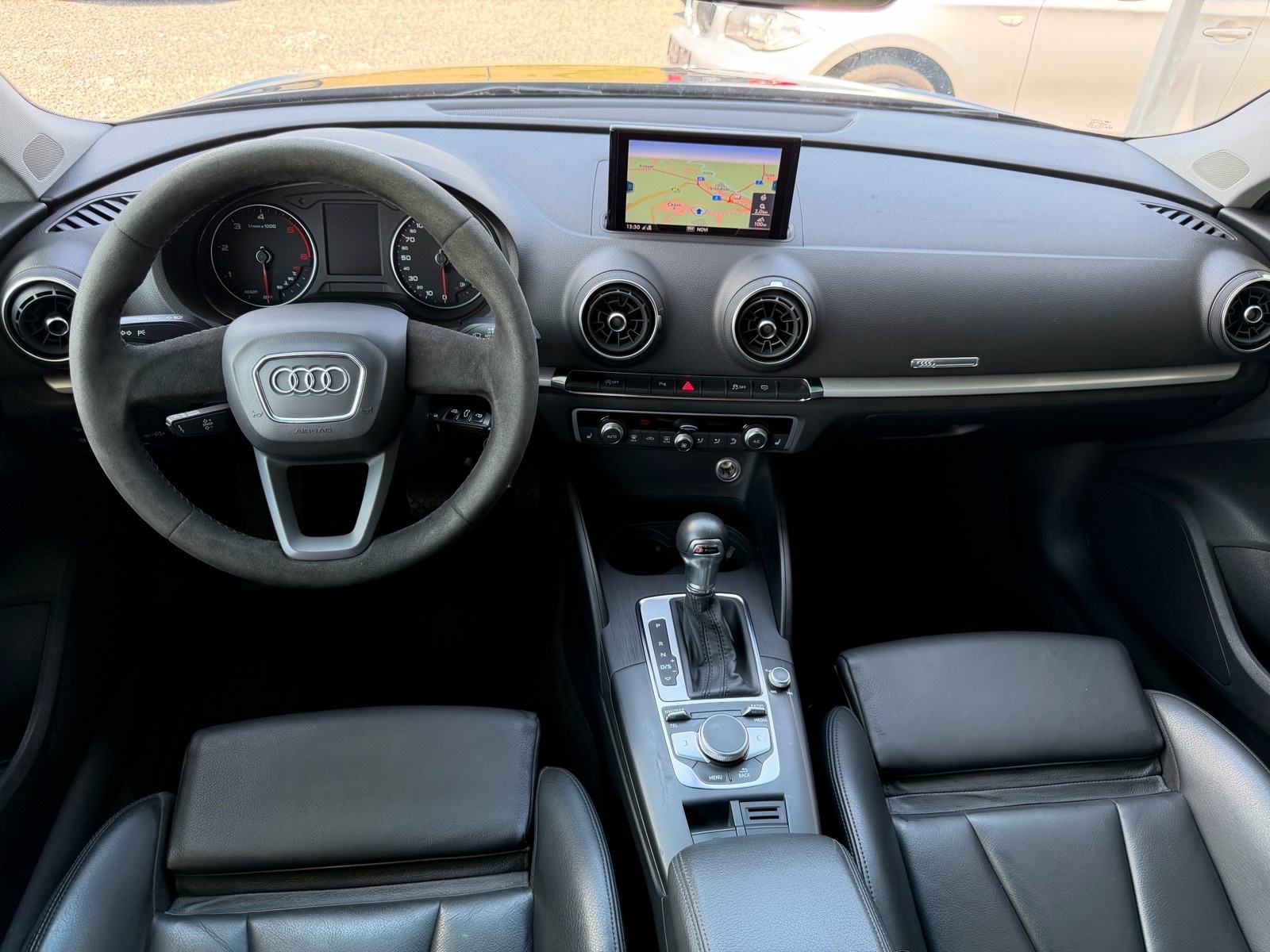Audi A3 35 TDI automatik, fotografija 11