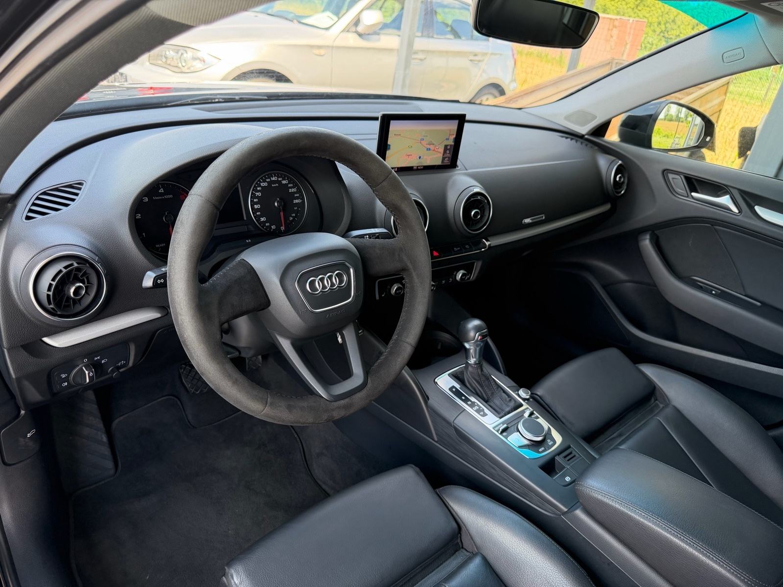Audi A3 35 TDI automatik, fotografija 12