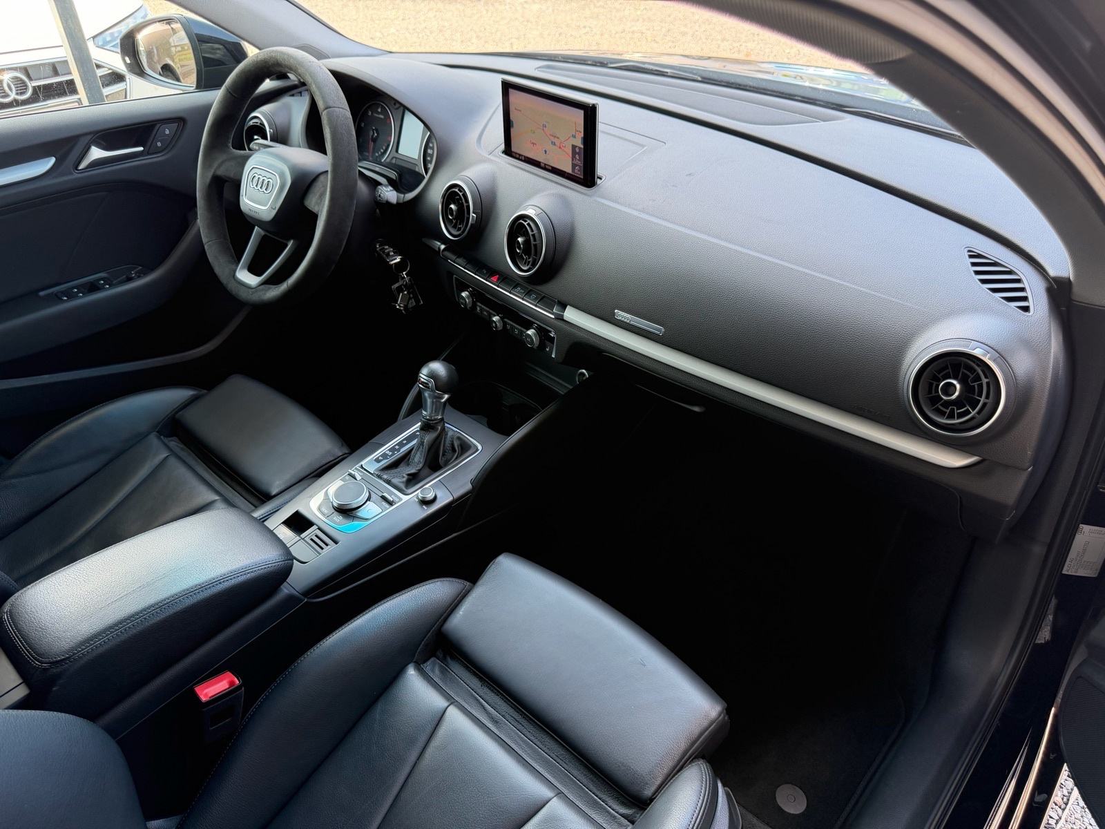 Audi A3 35 TDI automatik, fotografija 13