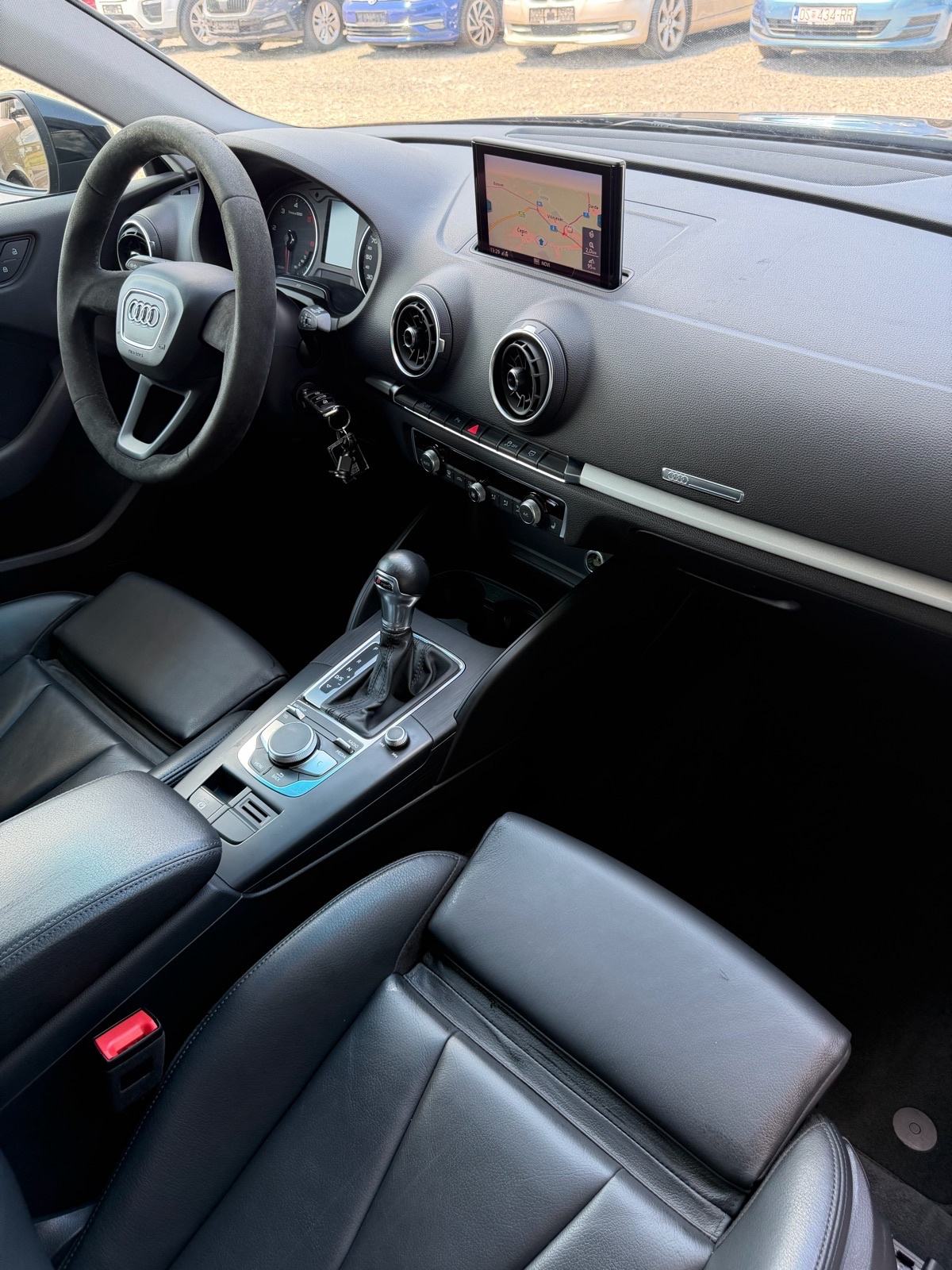 Audi A3 35 TDI automatik, fotografija 14