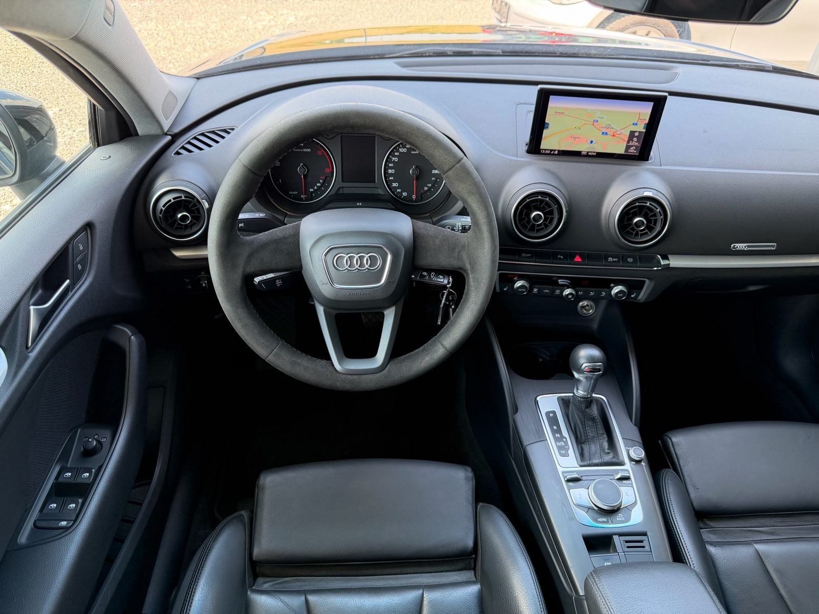 Audi A3 35 TDI automatik, fotografija 15