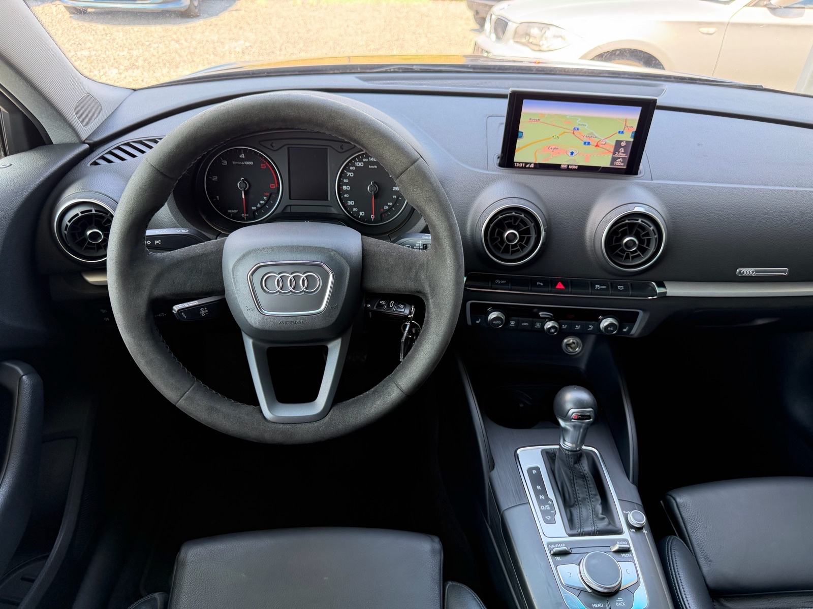 Audi A3 35 TDI automatik, fotografija 16