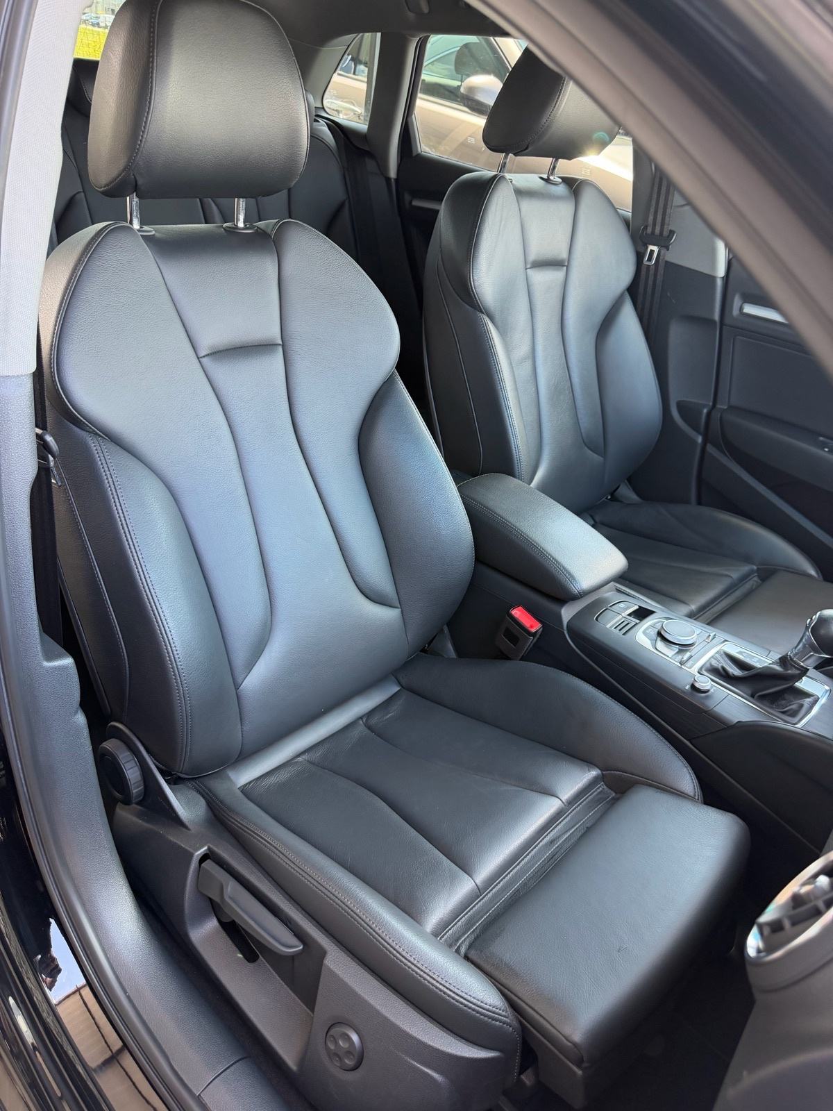 Audi A3 35 TDI automatik, fotografija 17
