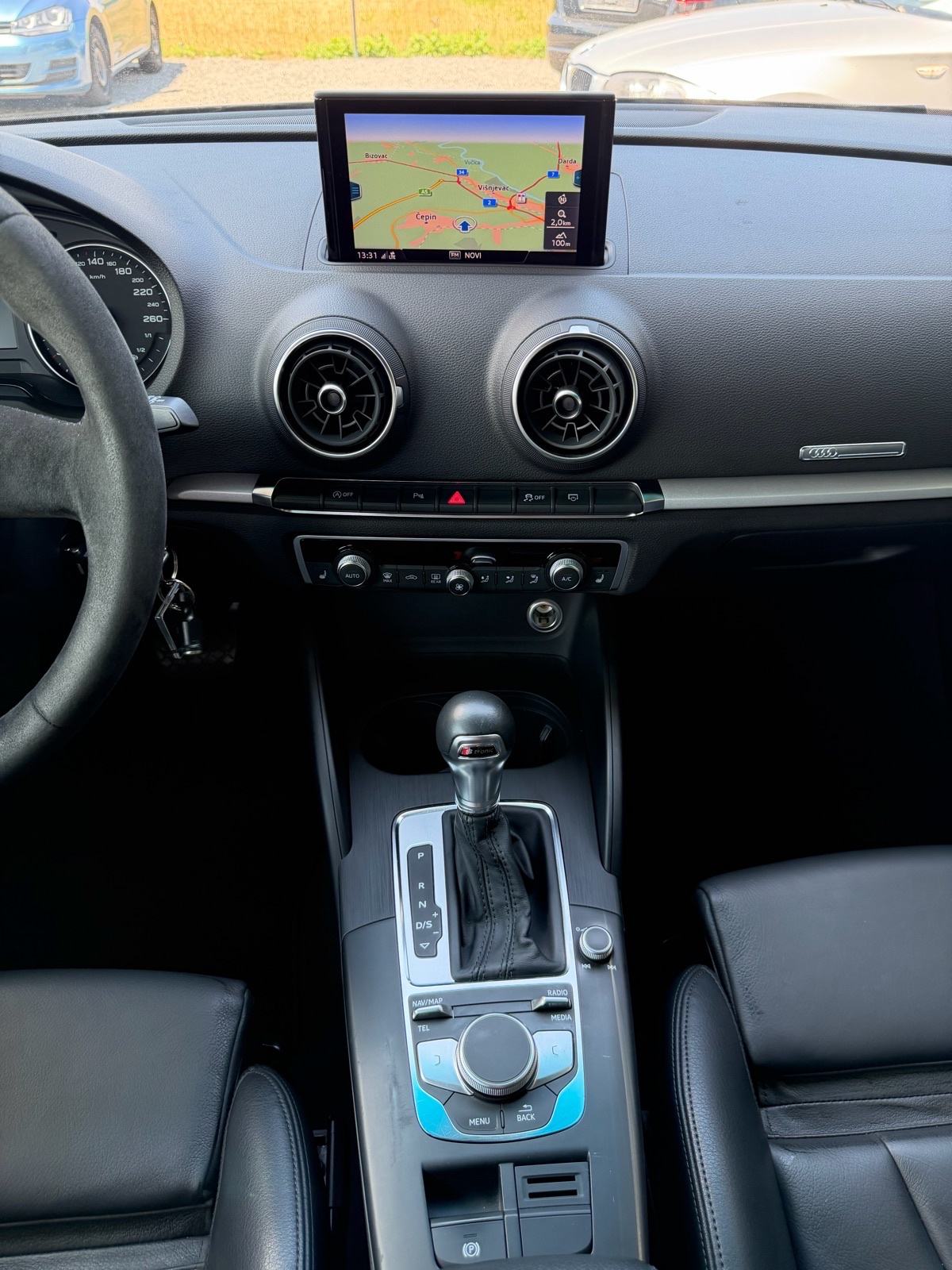 Audi A3 35 TDI automatik, fotografija 18