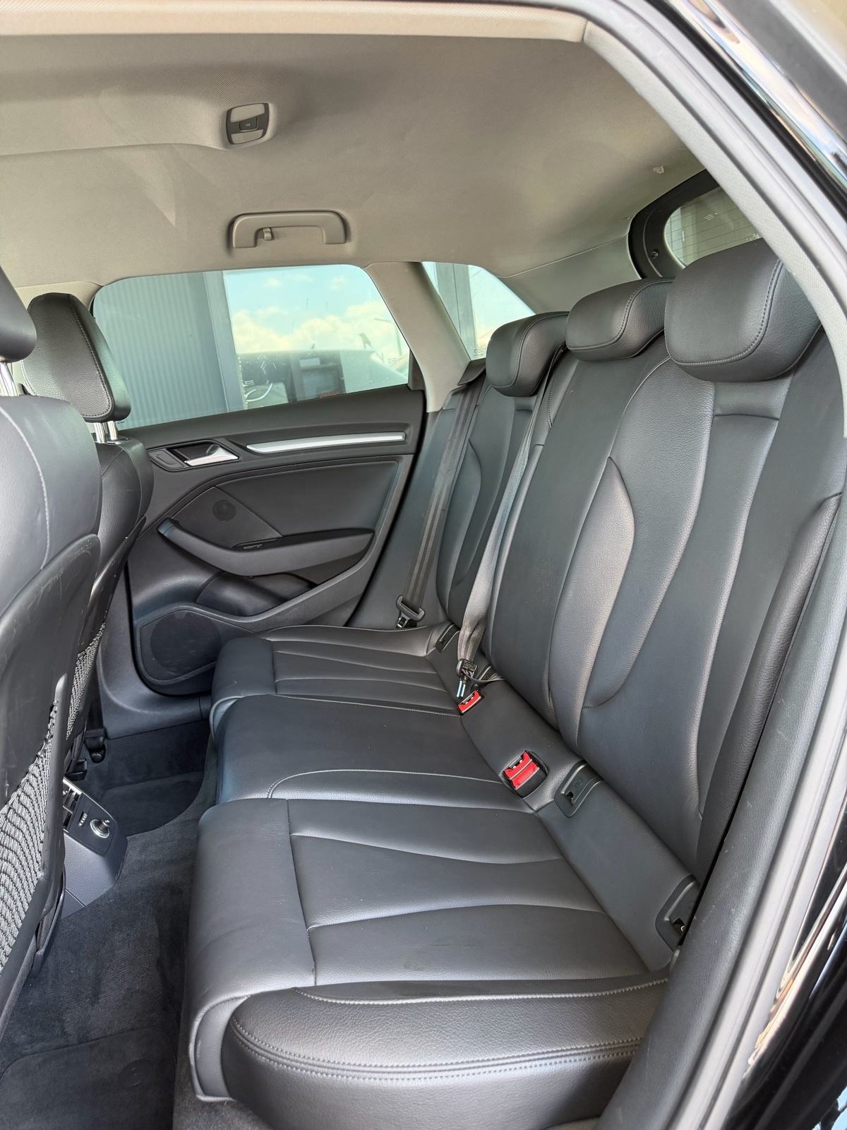 Audi A3 35 TDI automatik, fotografija 19