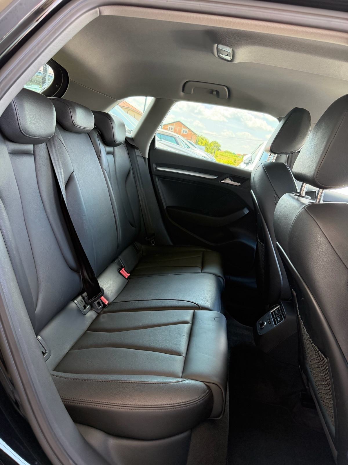 Audi A3 35 TDI automatik, fotografija 20
