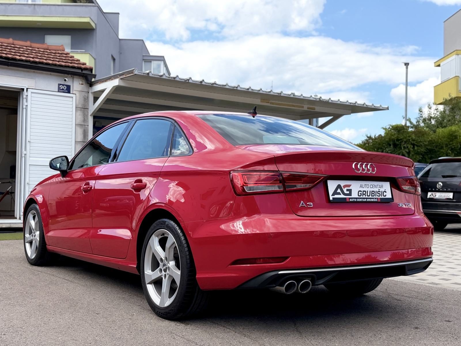 Audi A3 35 TDI Sport Limousine *Automatik* *Top oprema* *Jamstvo*, fotografija 19