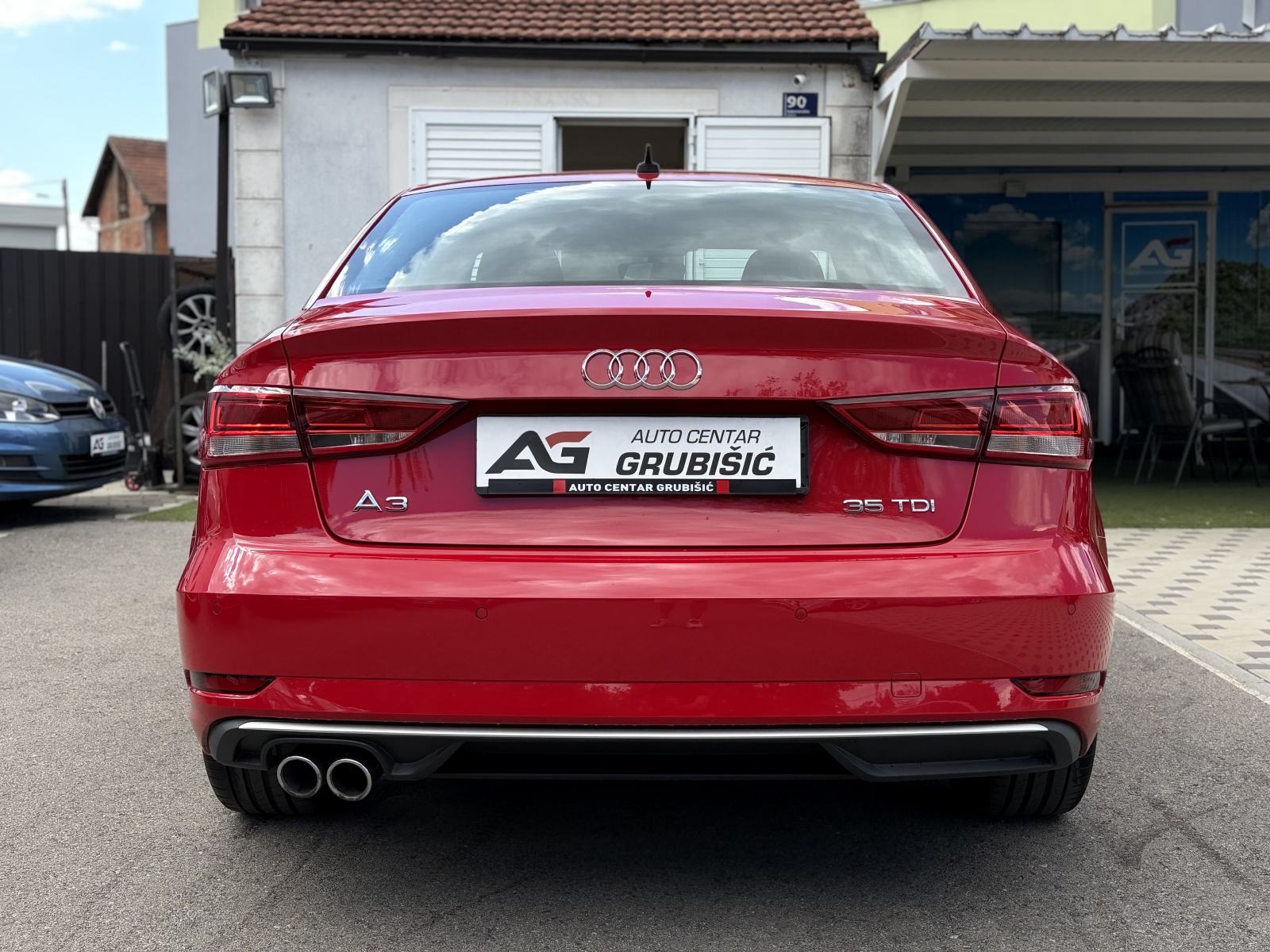Audi A3 35 TDI Sport Limousine *Automatik* *Top oprema* *Jamstvo*, fotografija 18